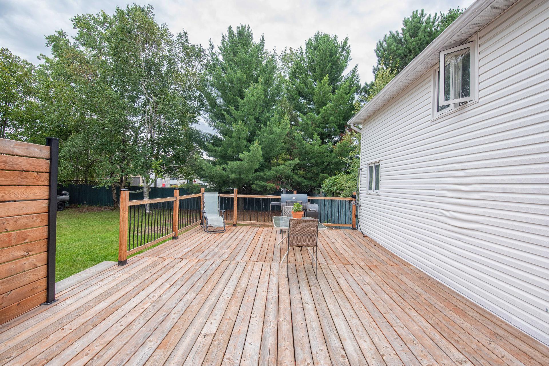 Terrasse