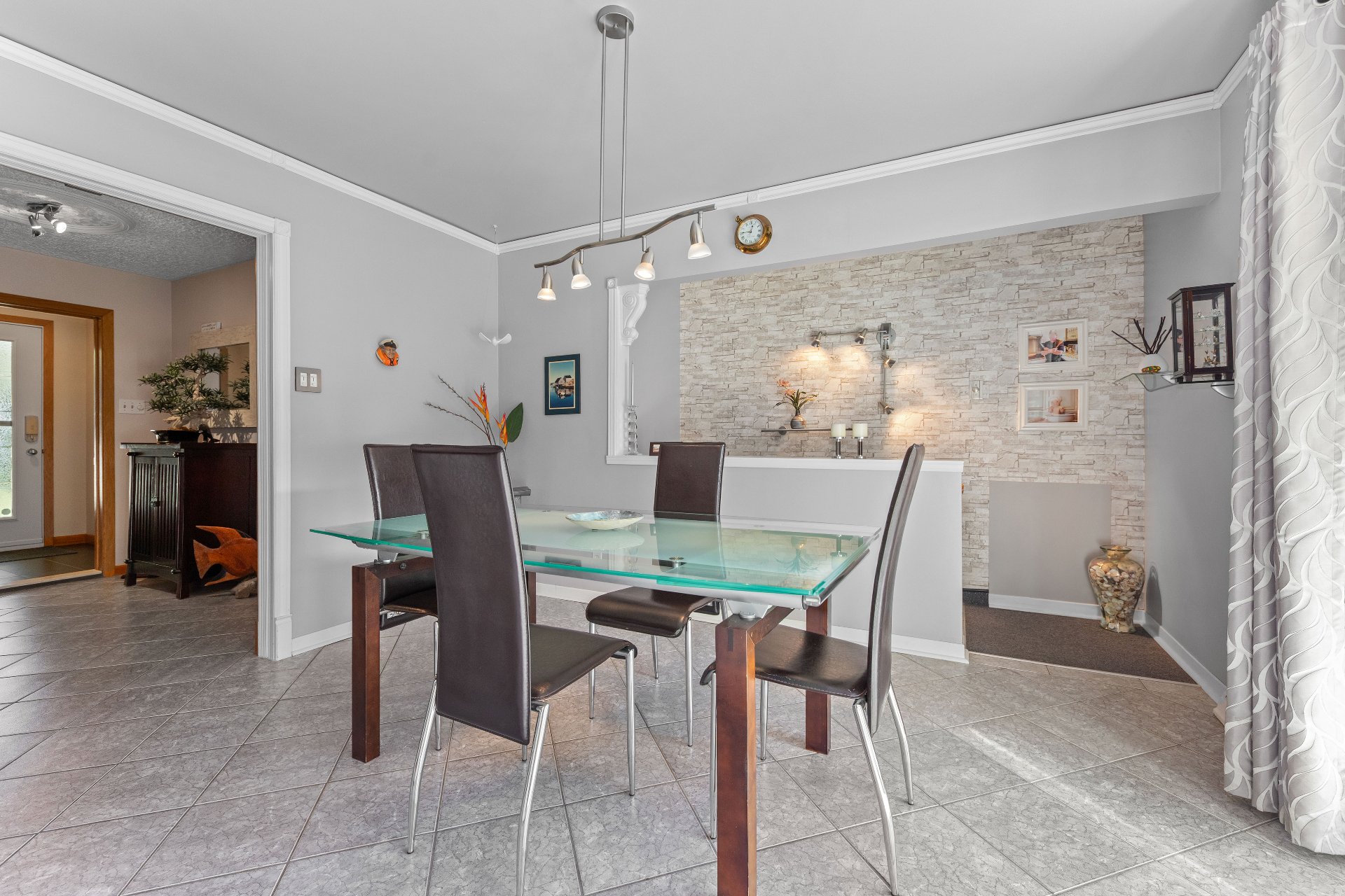 Salle à manger