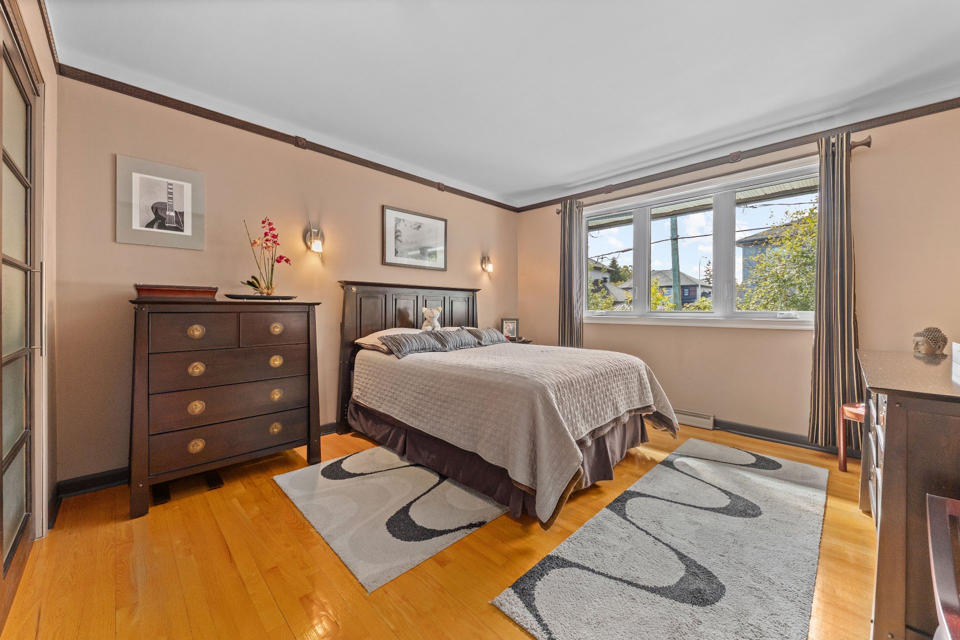 Chambre à coucher principale