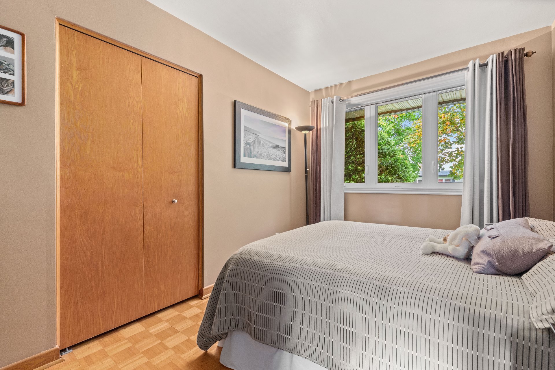 Chambre à coucher