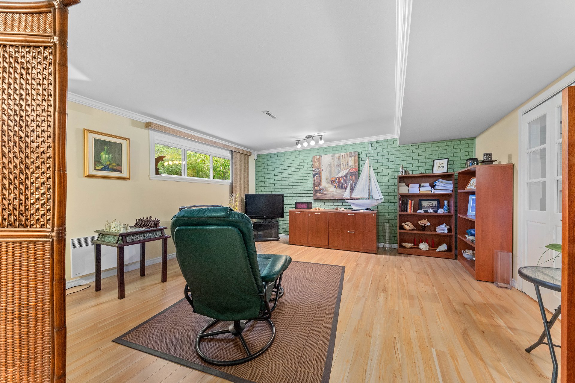 Salle familiale