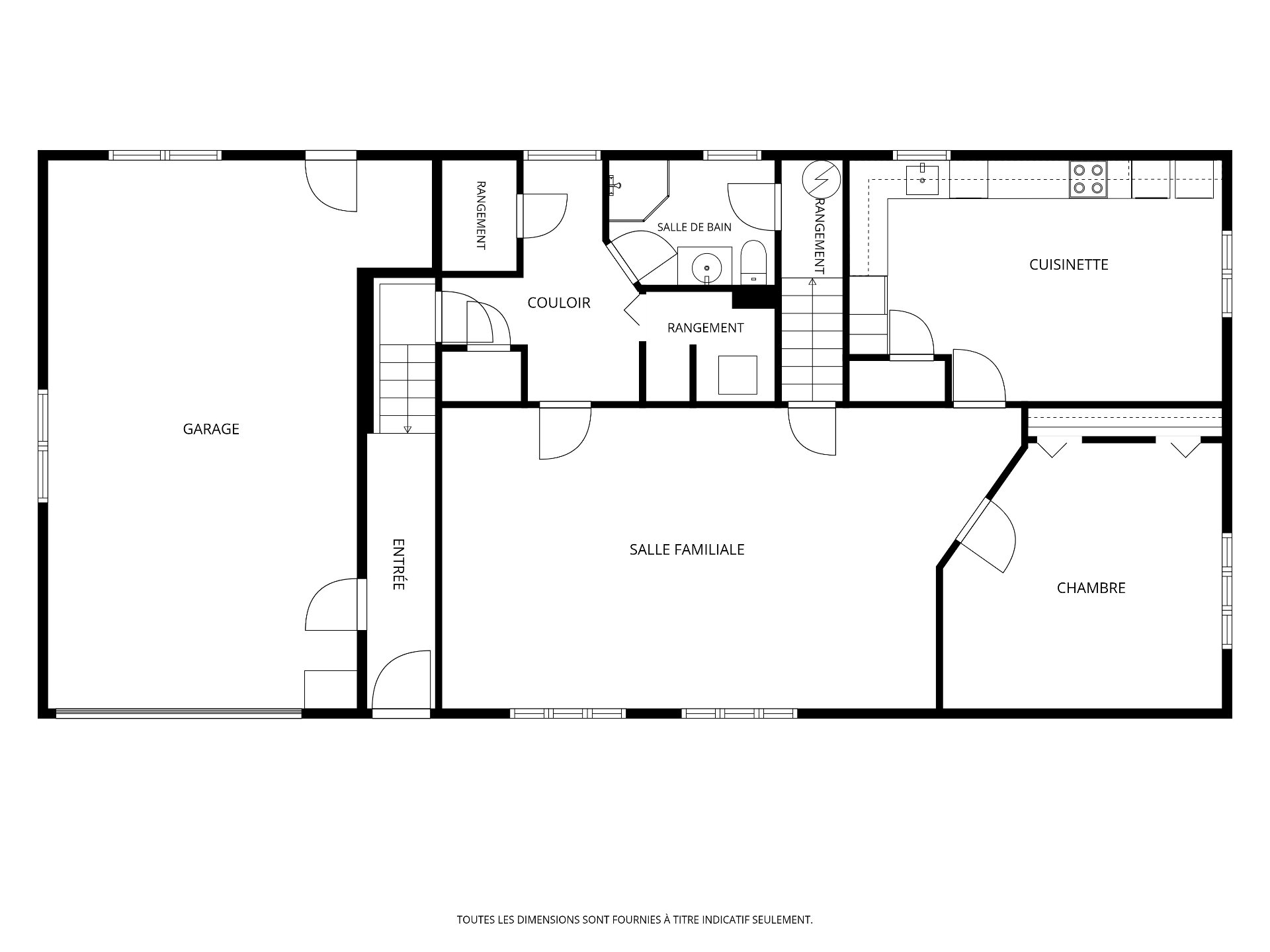 Plan (croquis)