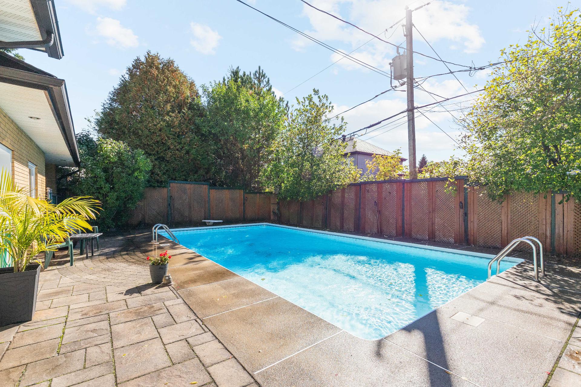 Piscine
