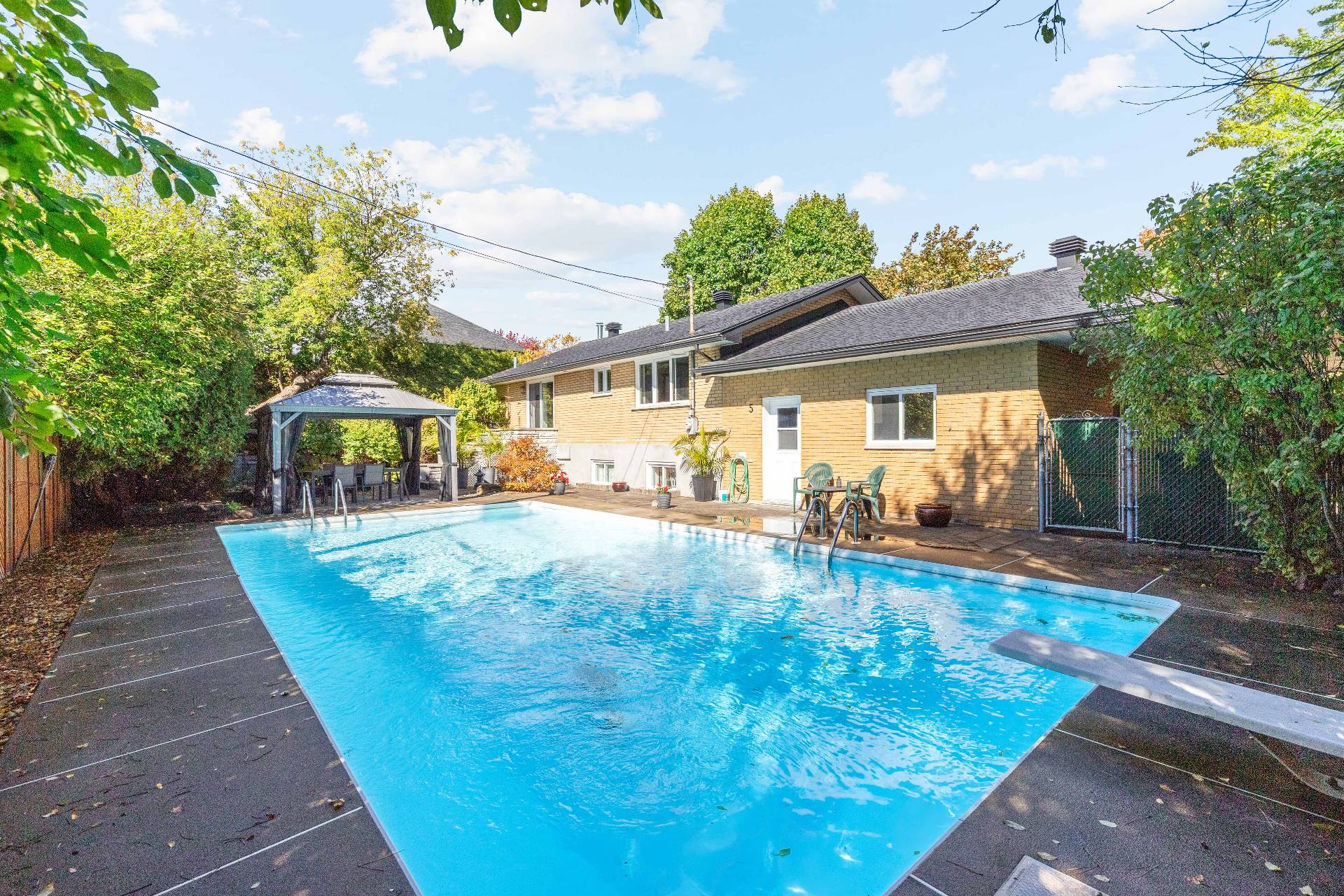 Piscine