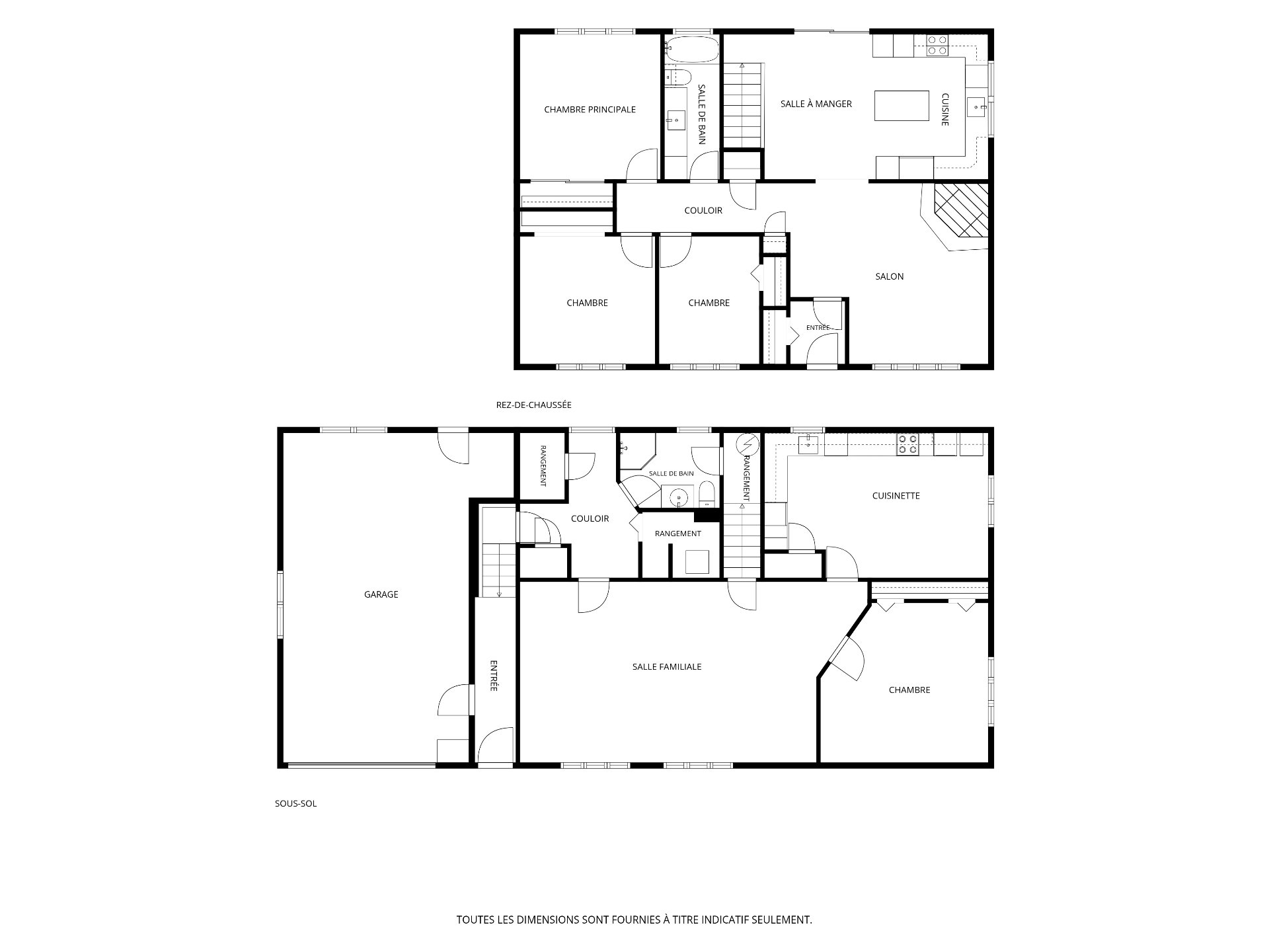 Plan (croquis)