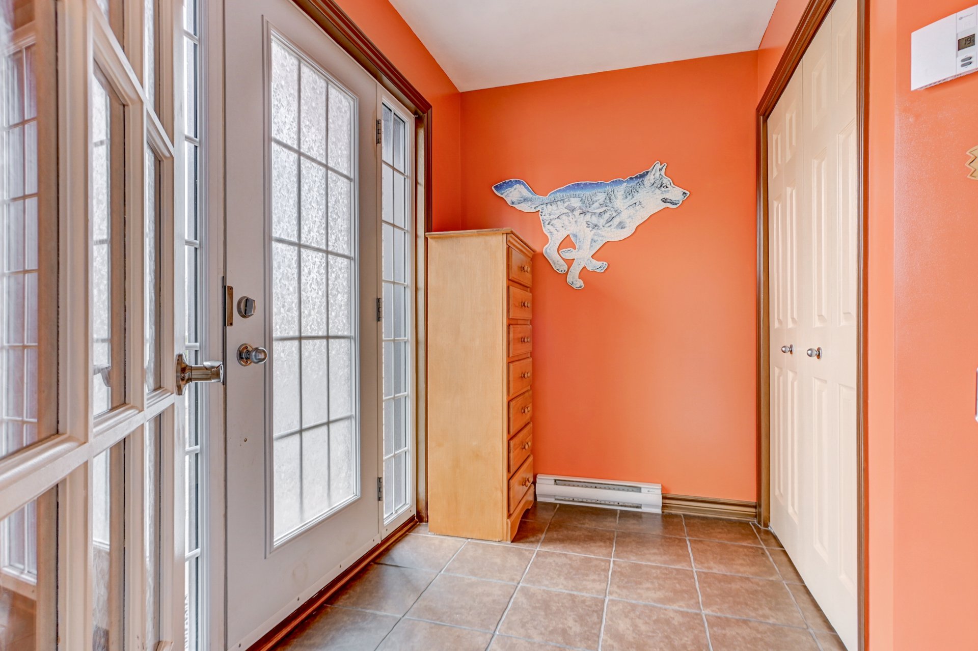 Hall d'entrée/Vestibule