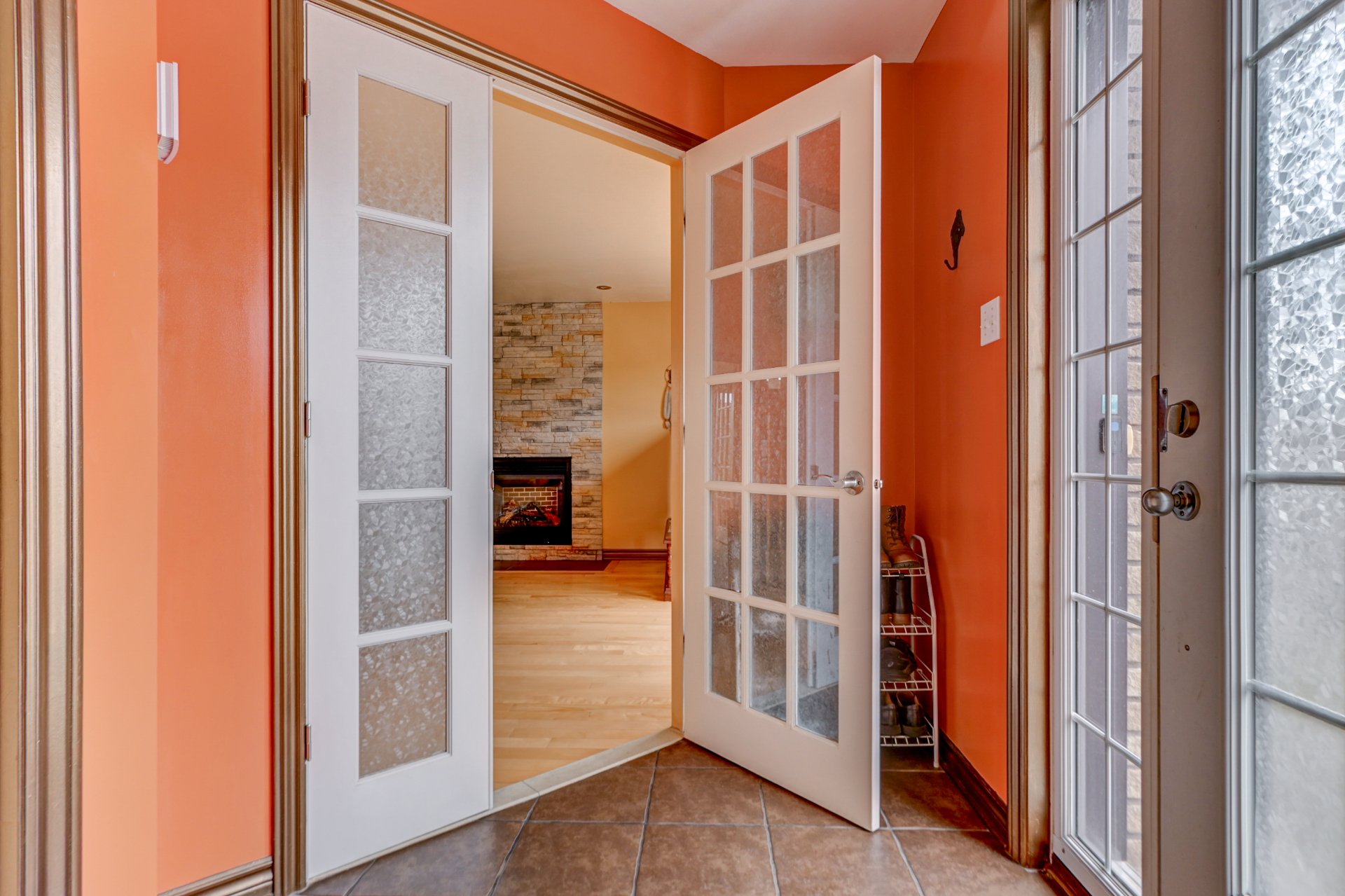 Hall d'entrée/Vestibule