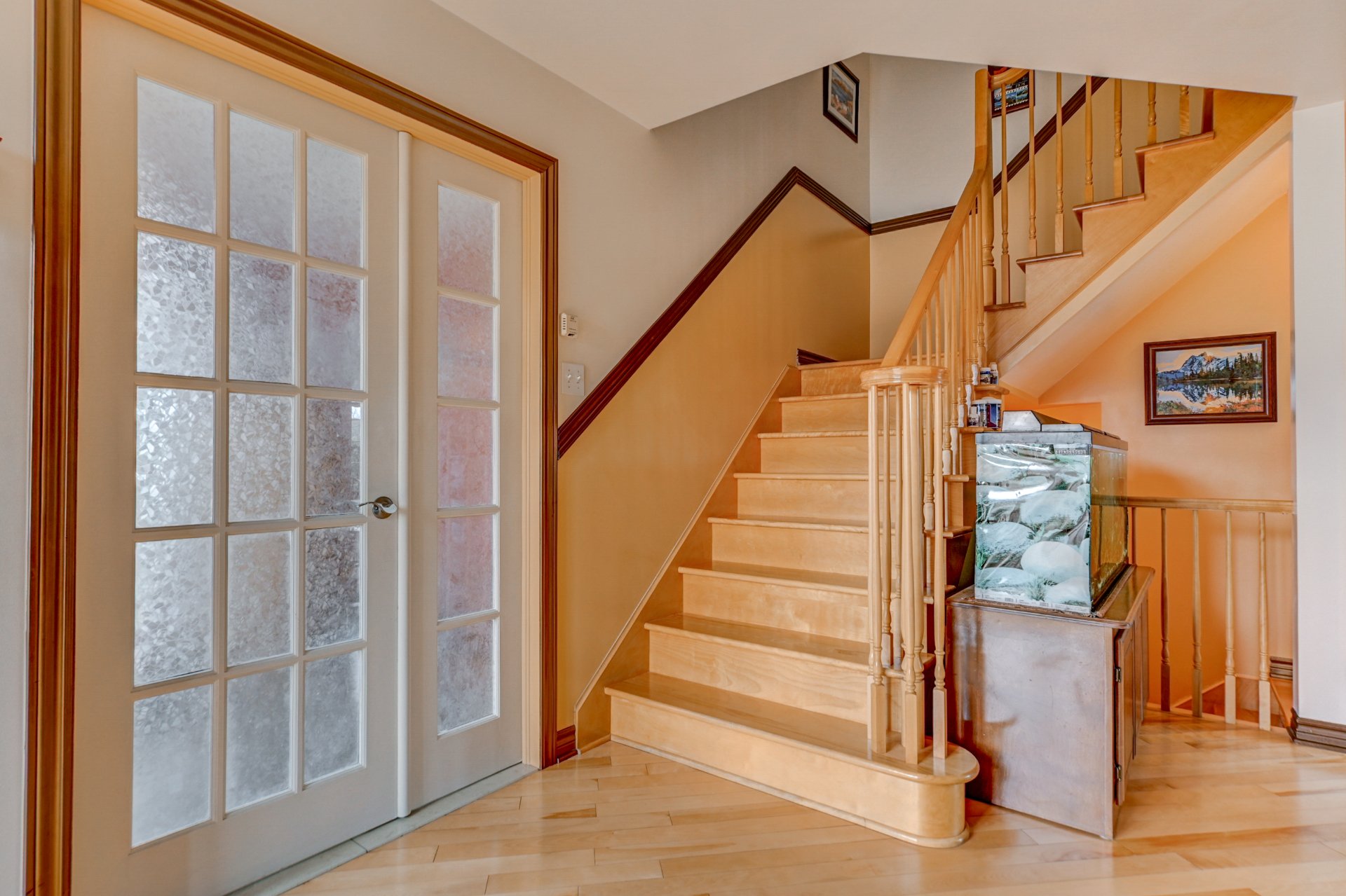 Escalier