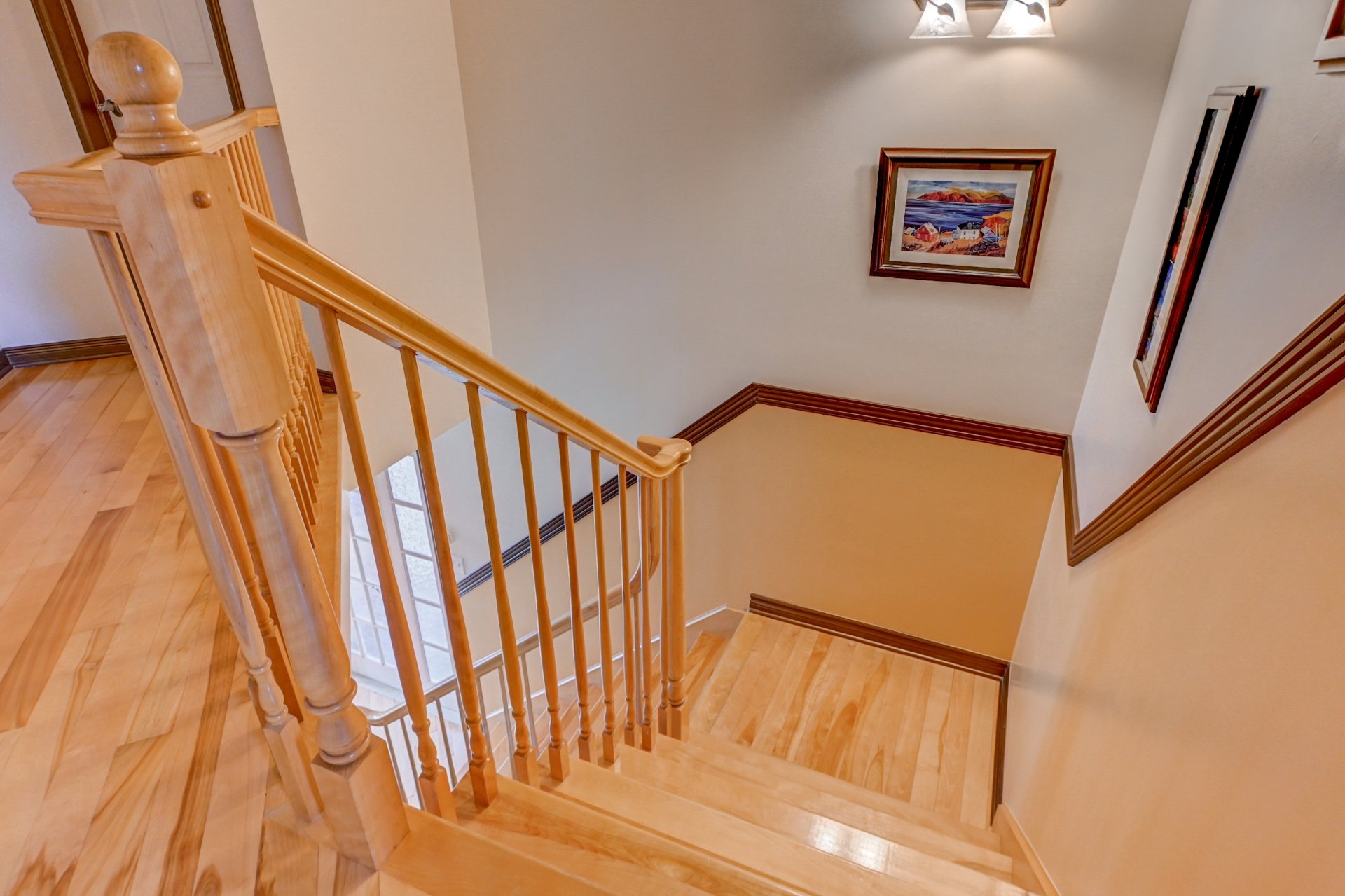 Escalier