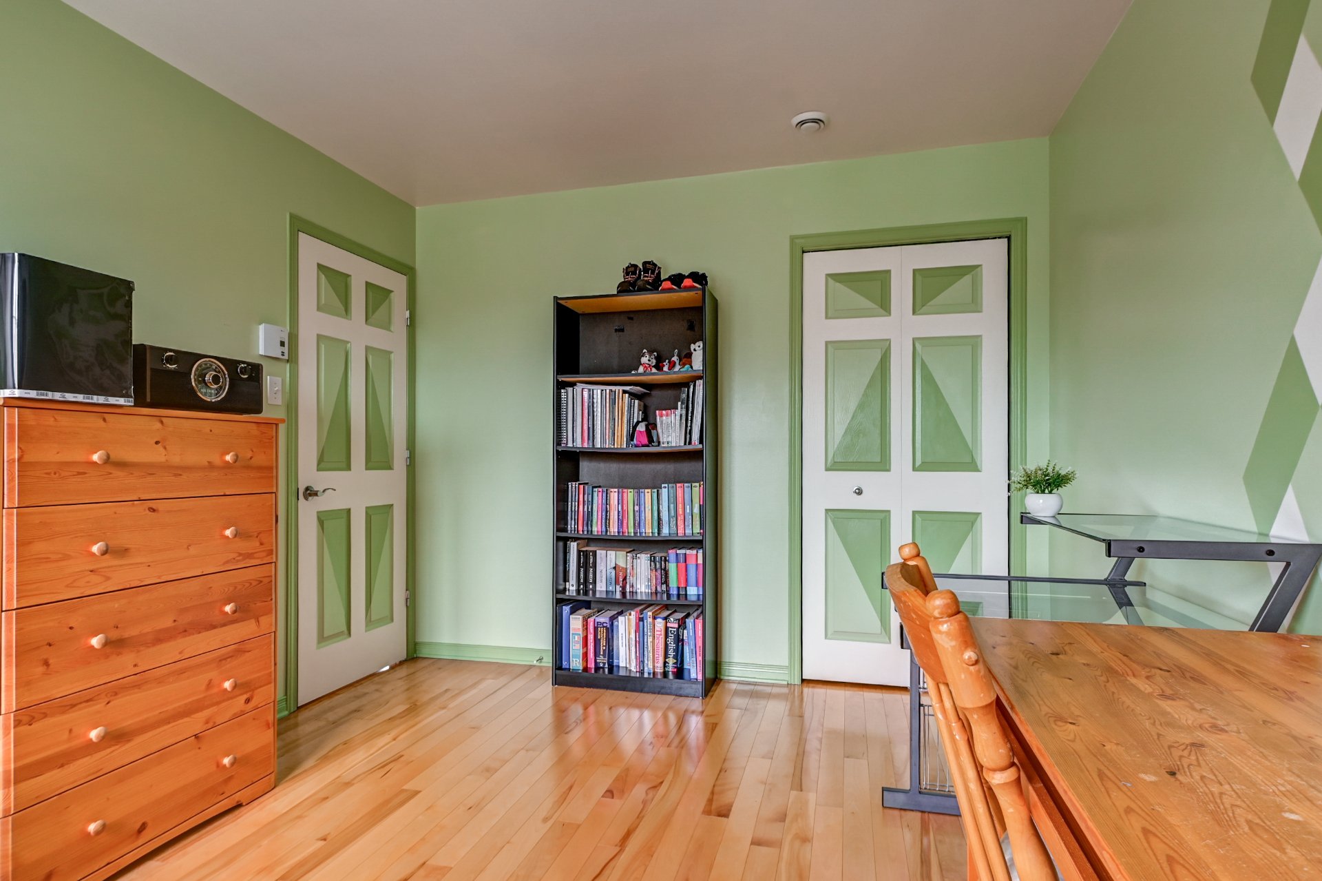 Chambre à coucher