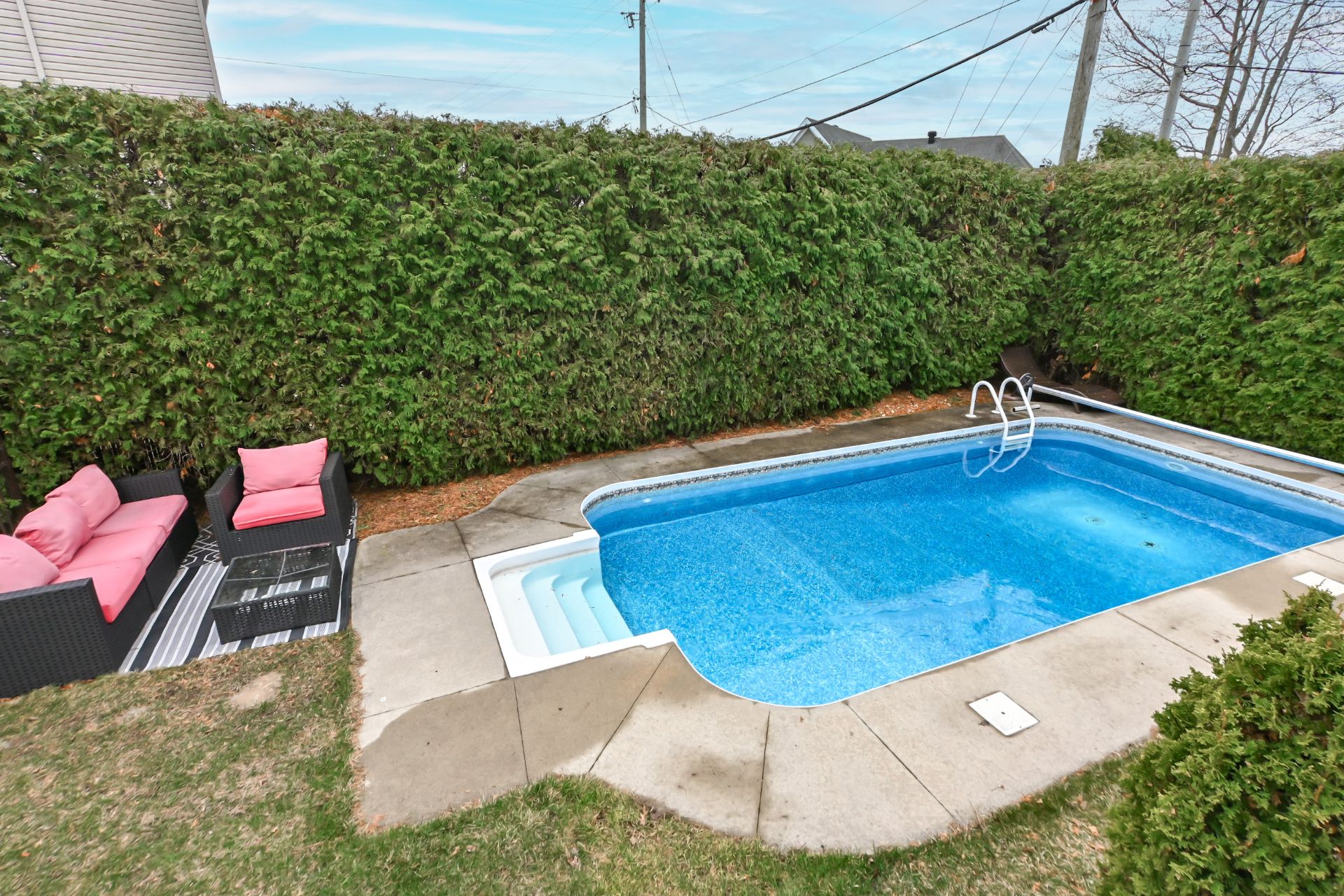 Piscine