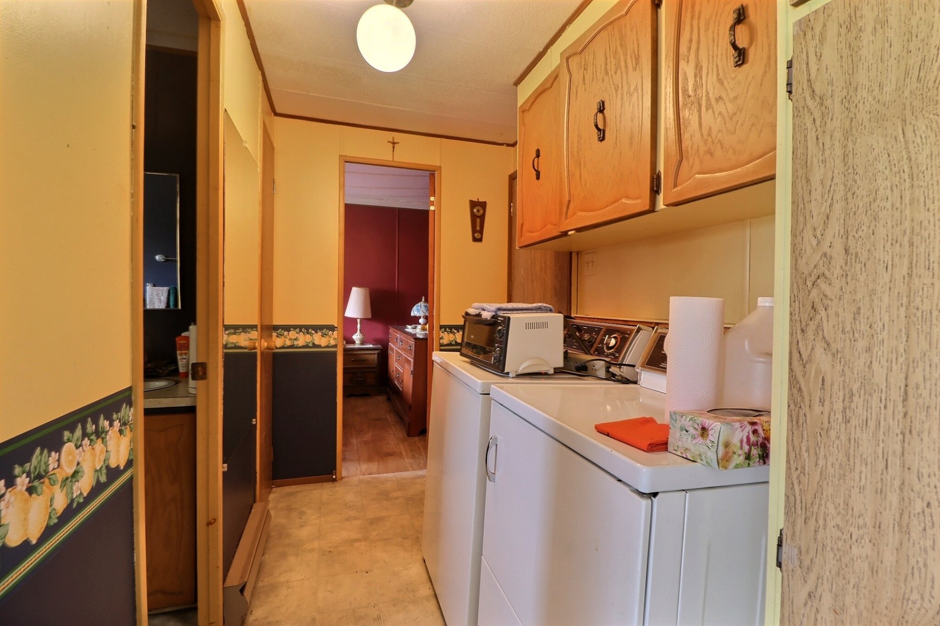 Laundry room