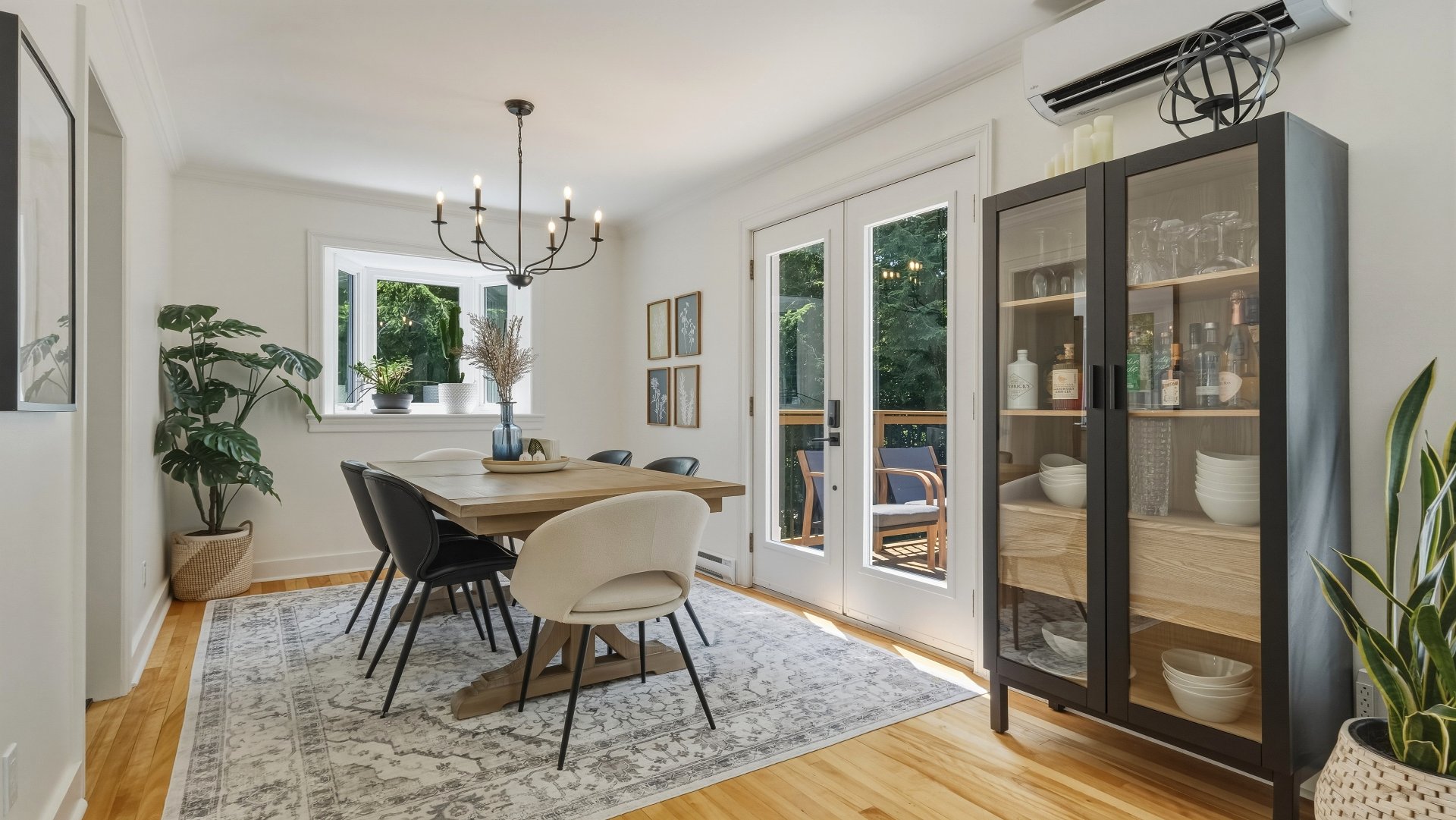 Salle à manger