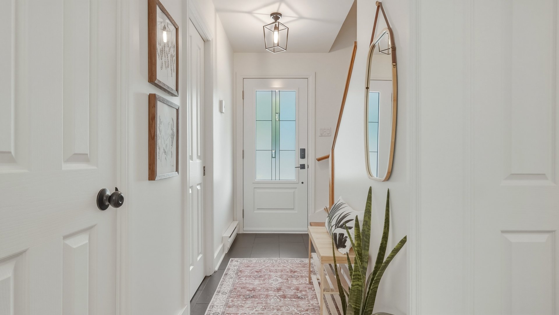 Hall d'entrée/Vestibule