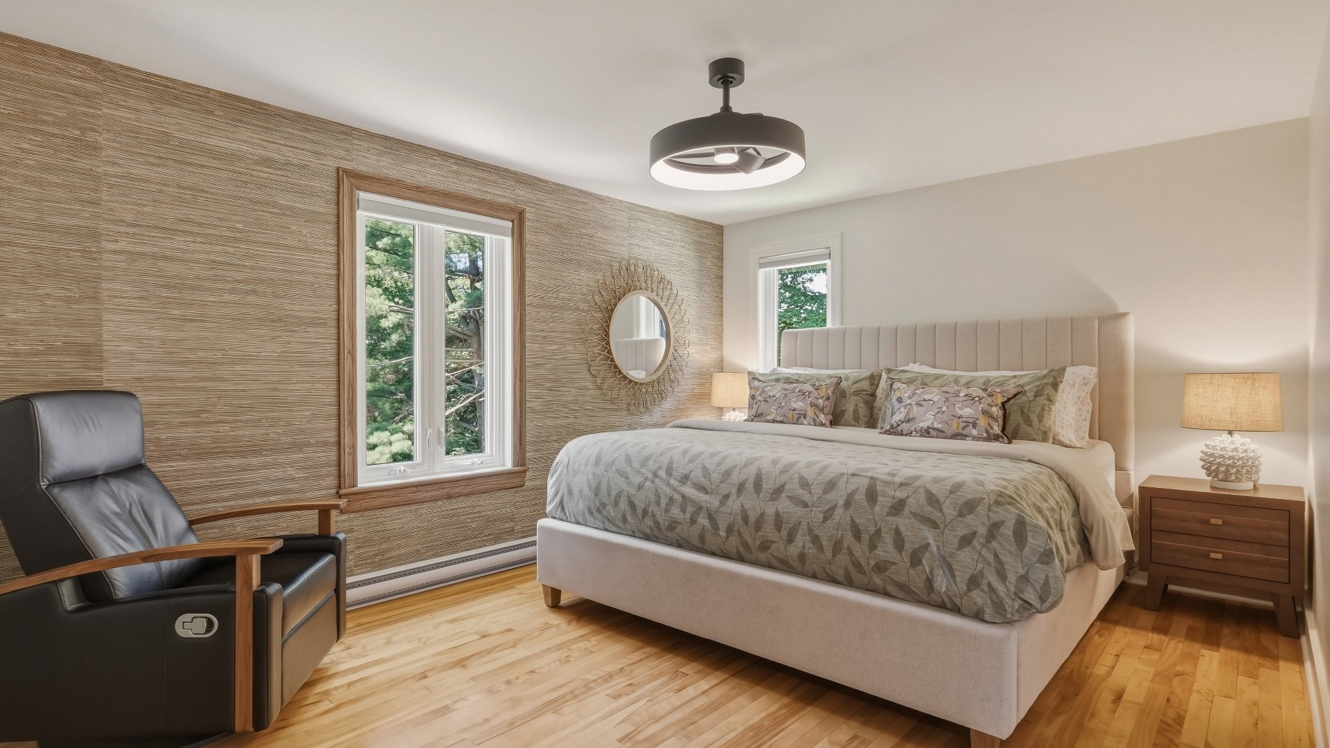 Chambre à coucher principale