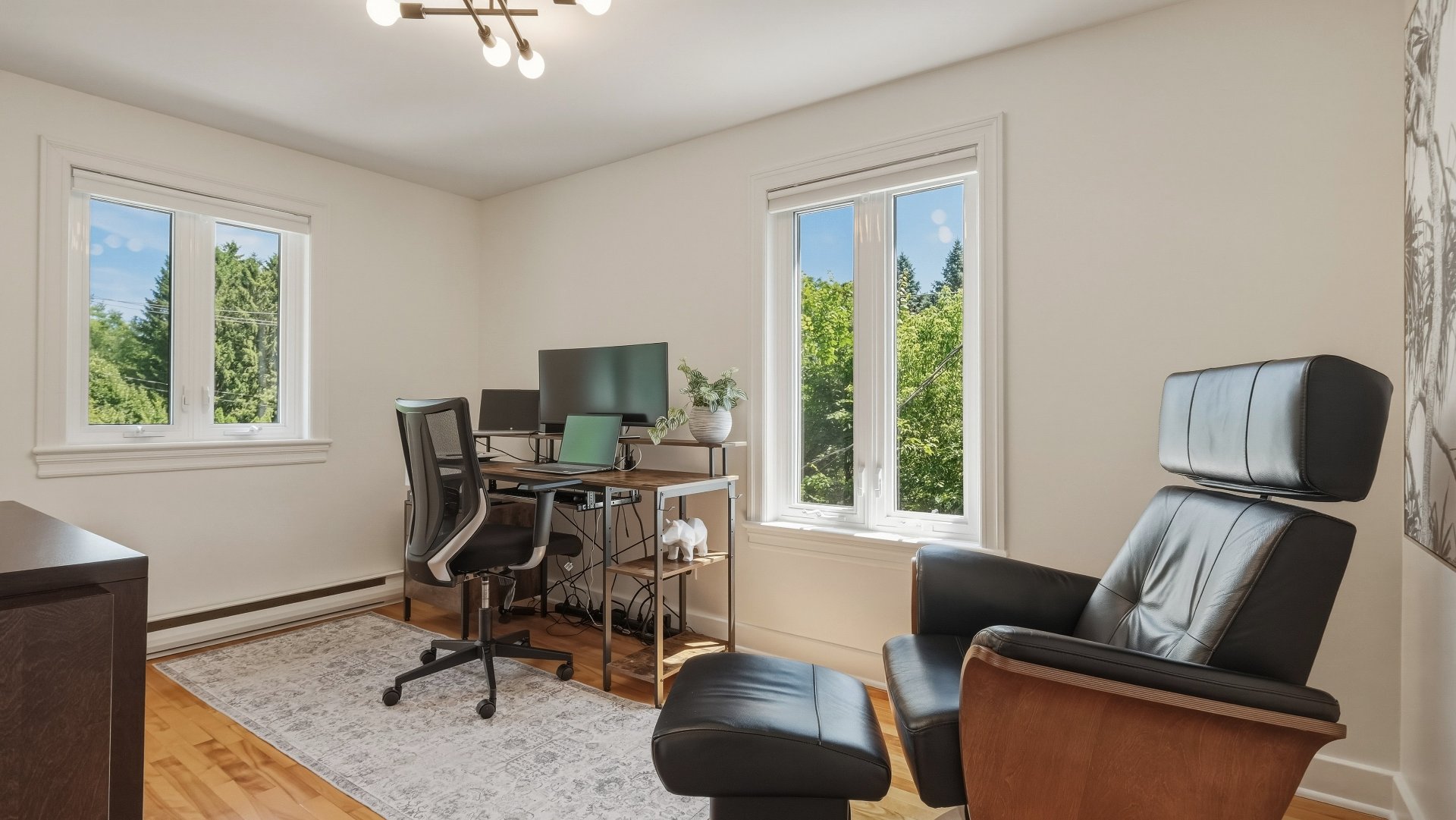Chambre à coucher