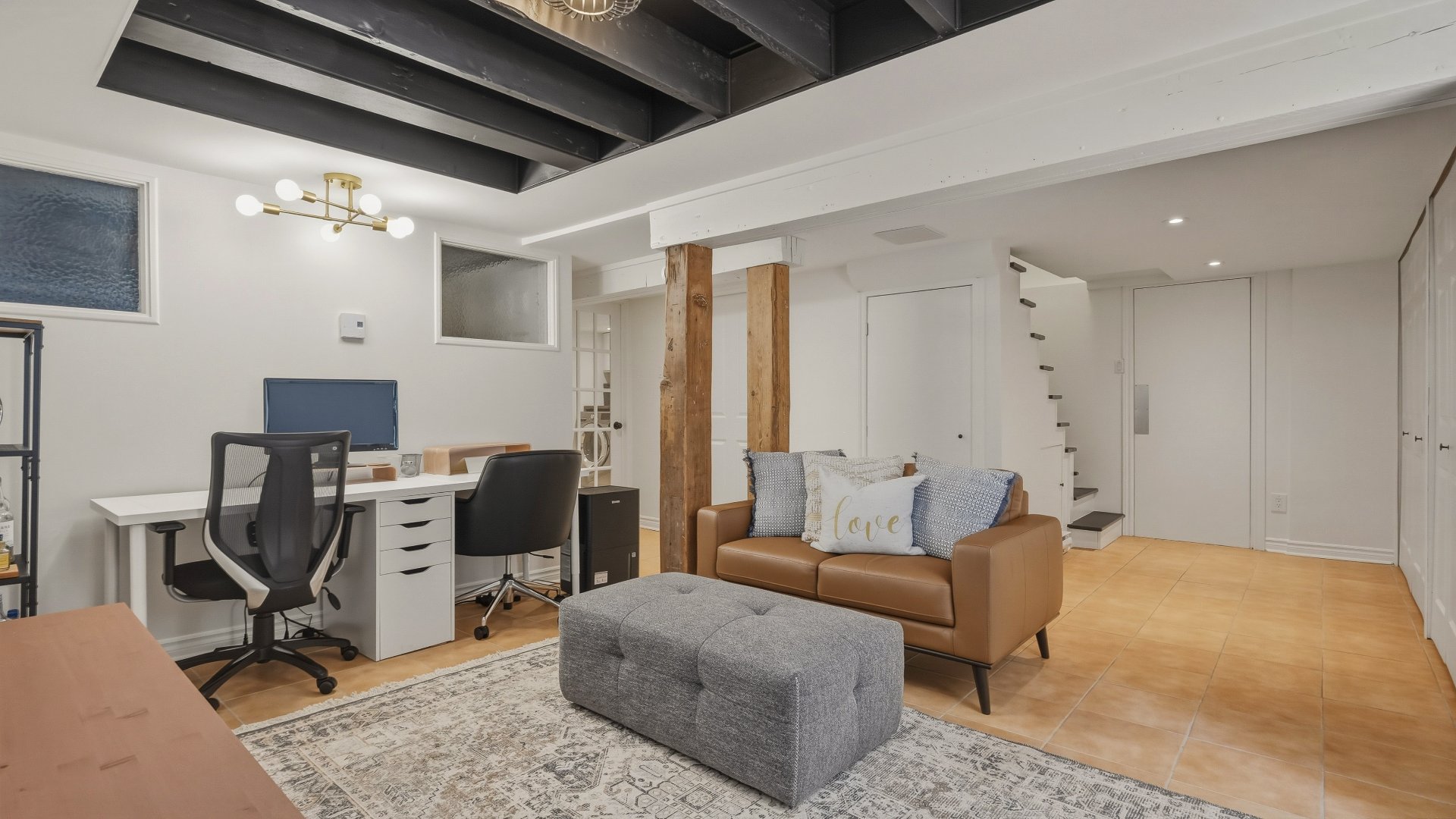 Salle familiale