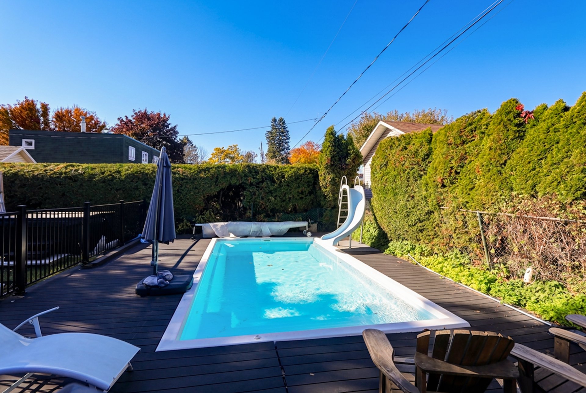 Piscine