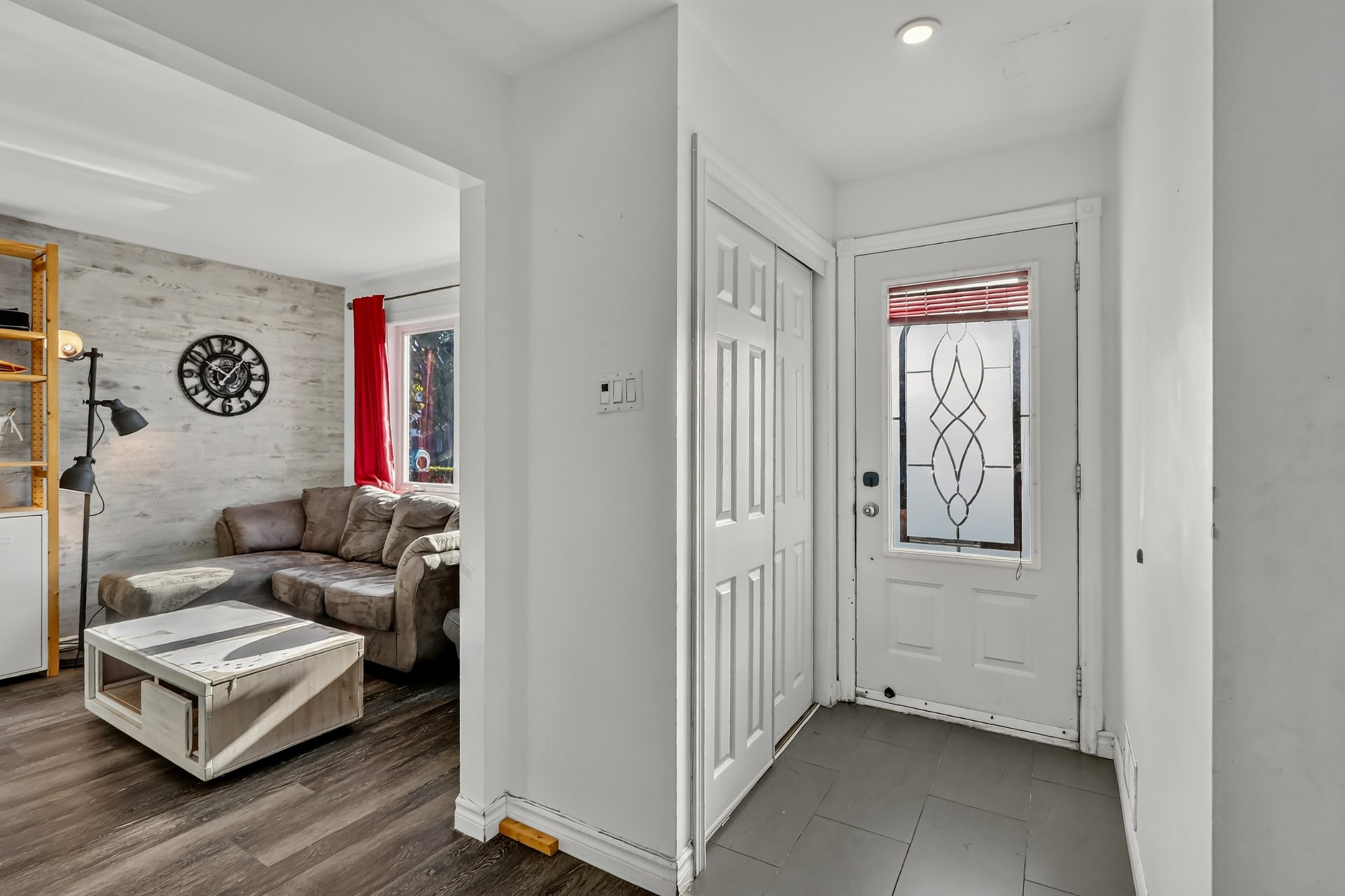Hall d'entrée/Vestibule