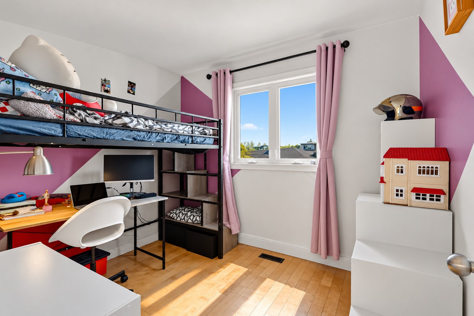 Chambre à coucher