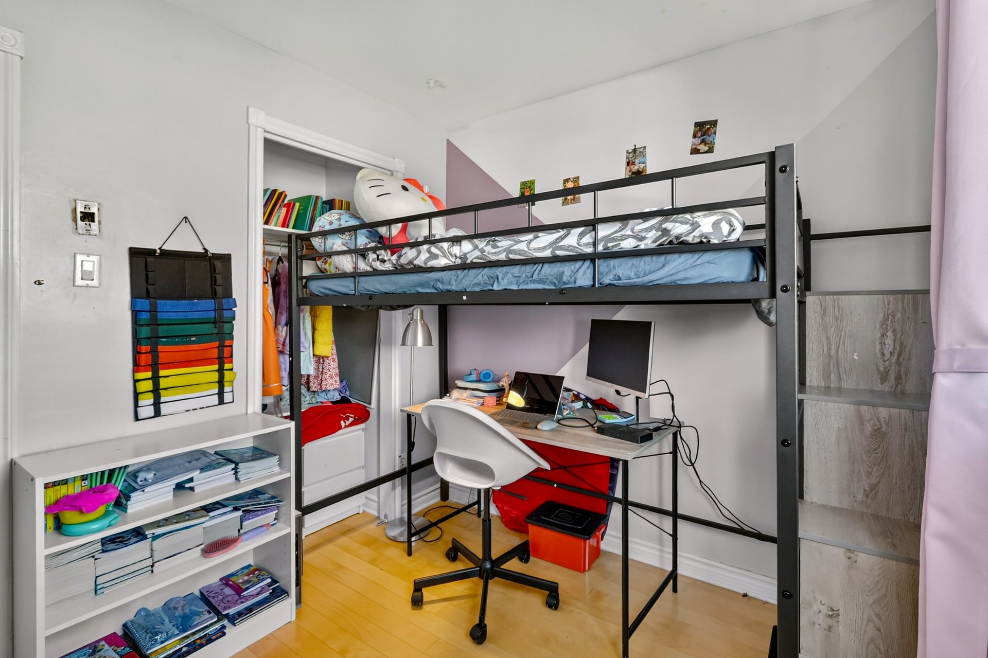 Chambre à coucher