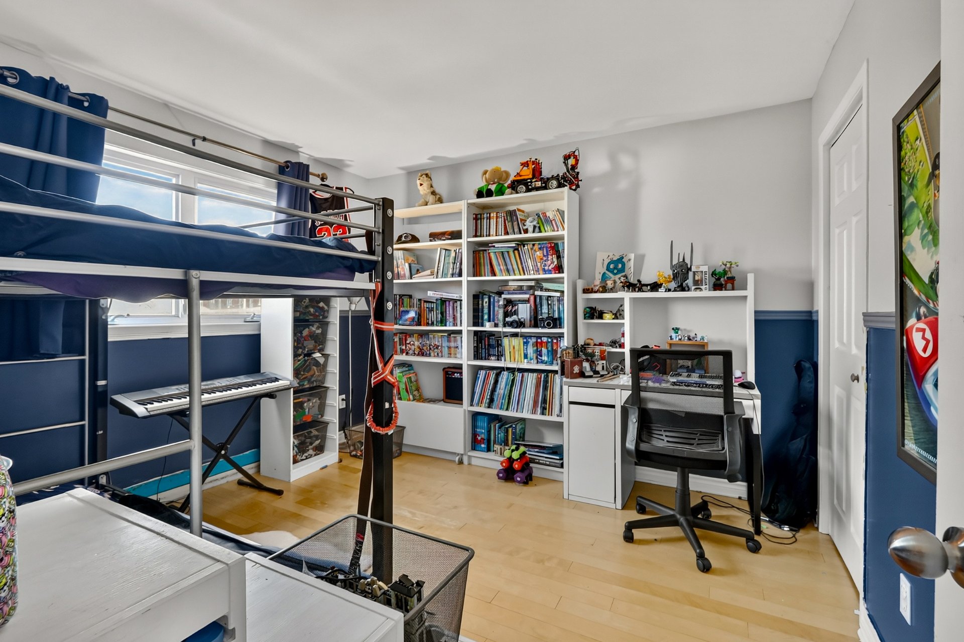 Chambre à coucher
