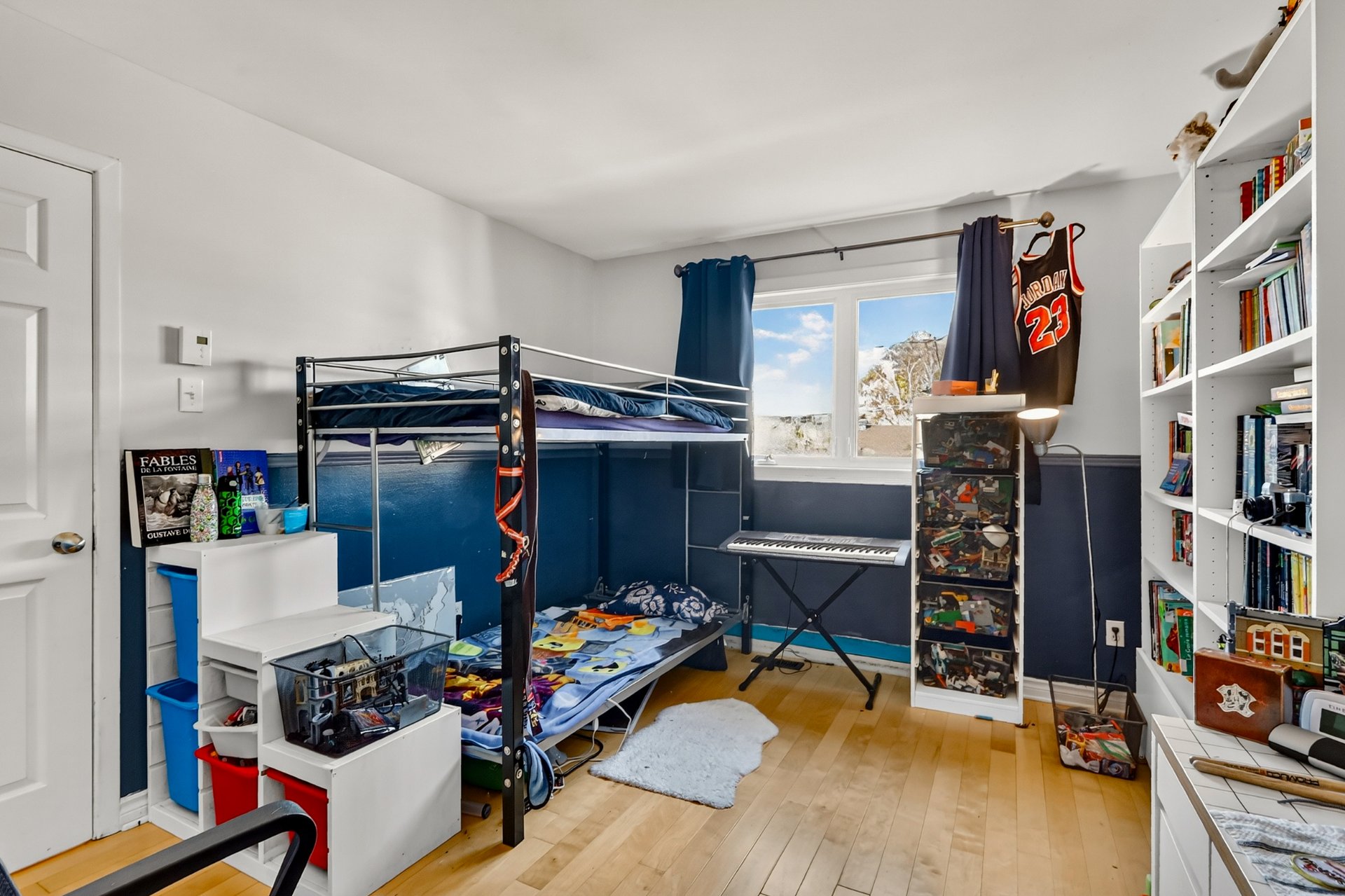 Chambre à coucher