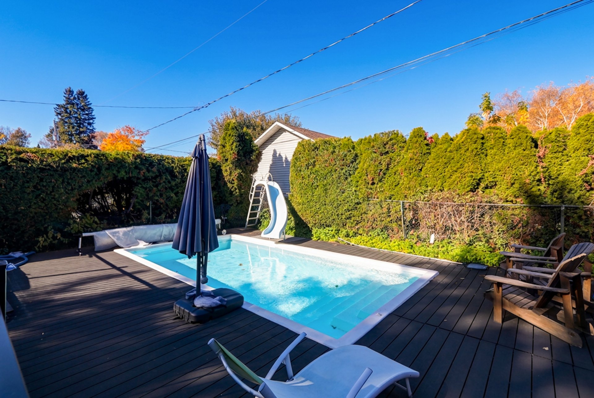 Piscine