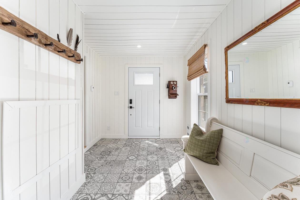 Hall d'entrée/Vestibule