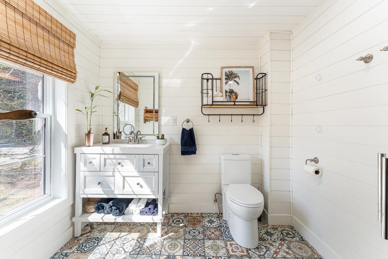Salle de bains