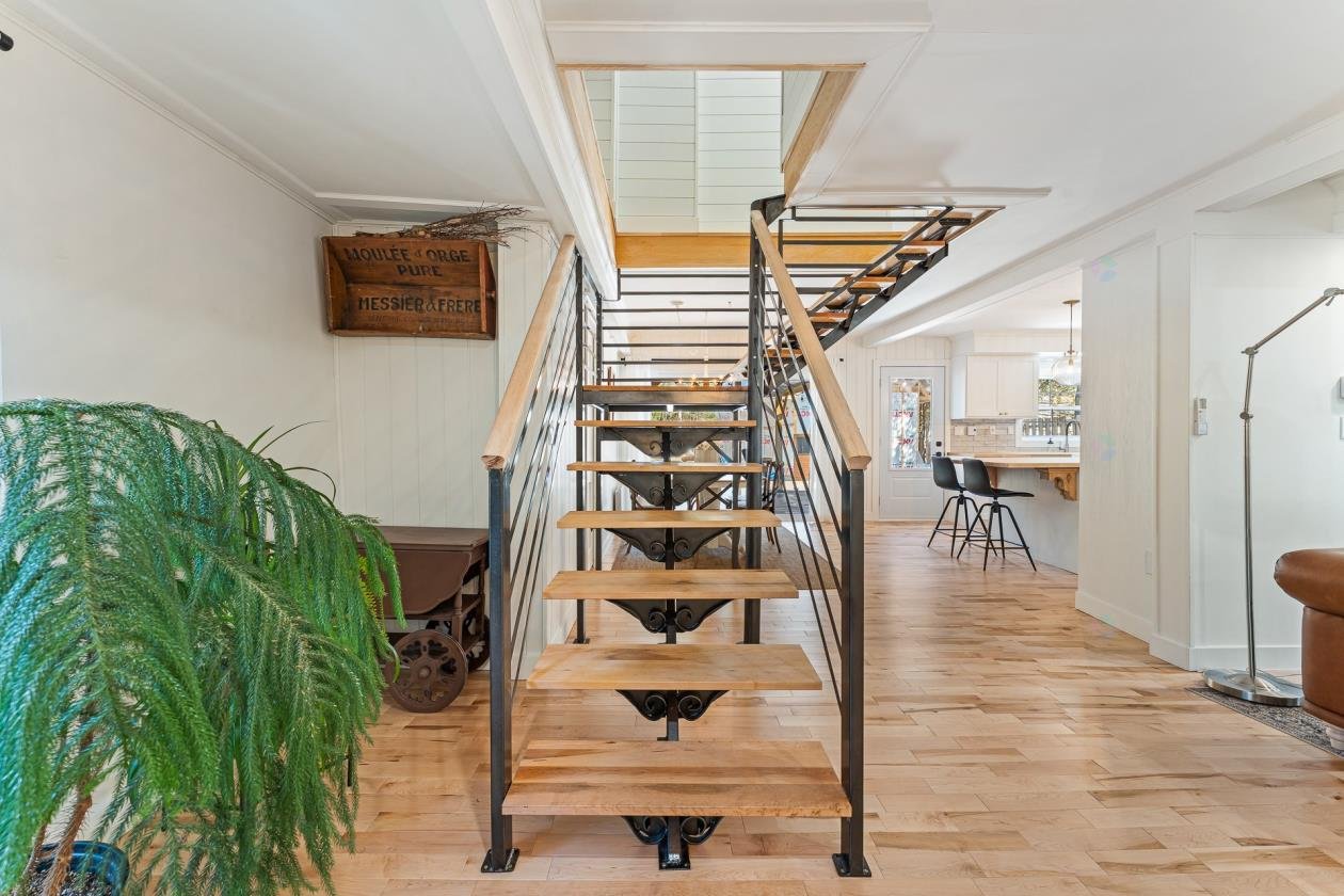 Escalier