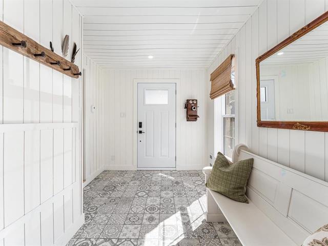 Hall d'entrée/Vestibule