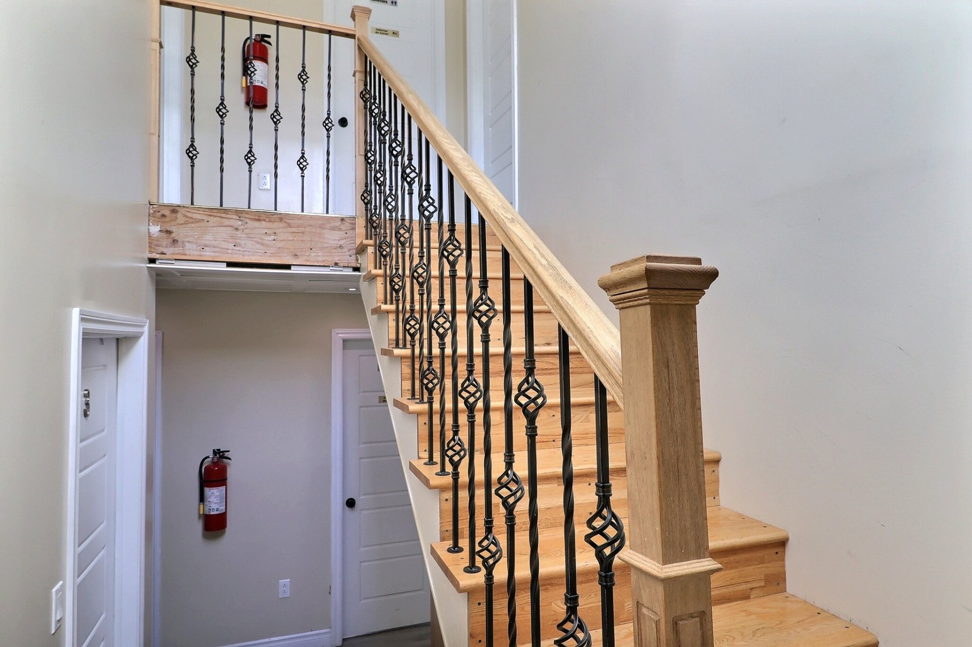 Escalier