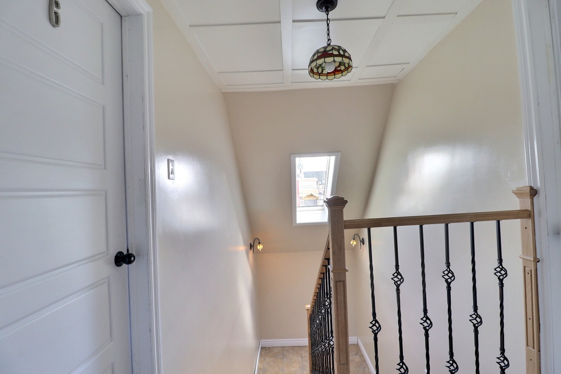 Escalier