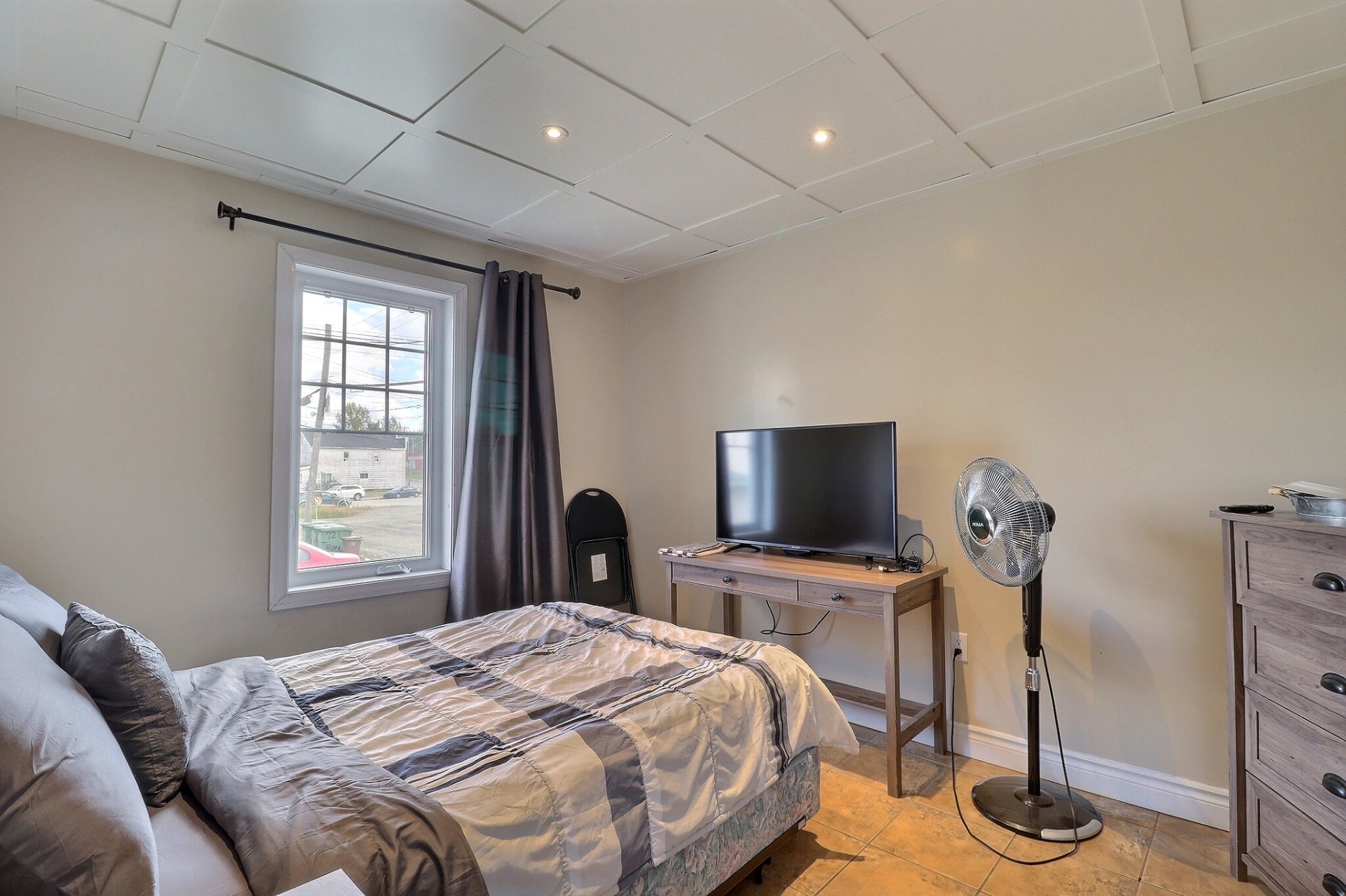 Chambre à coucher