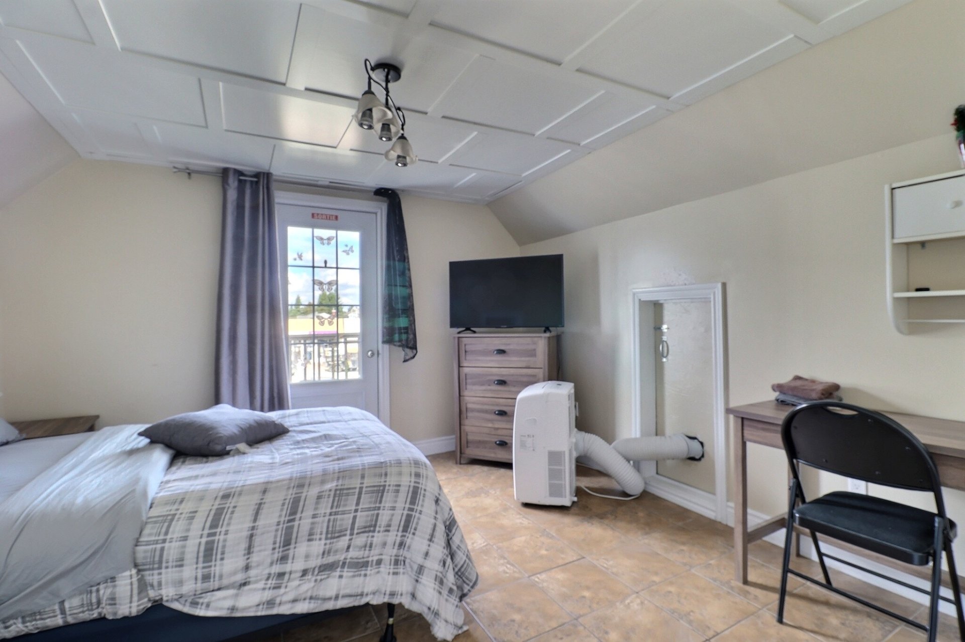 Chambre à coucher
