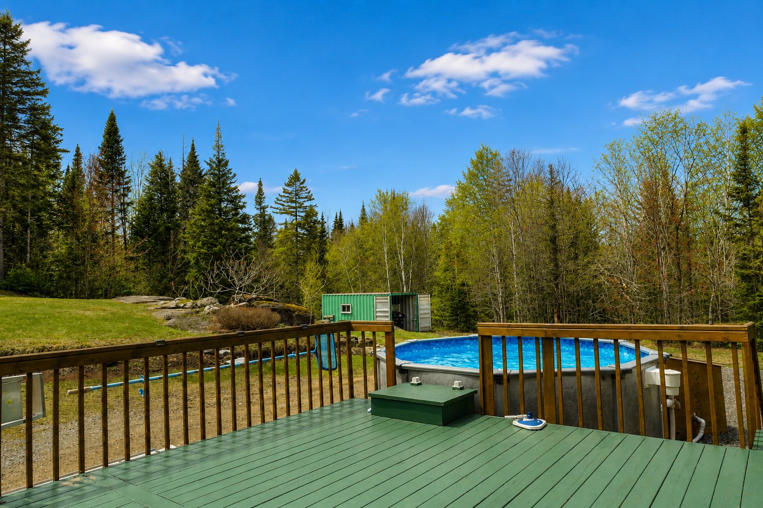 Piscine