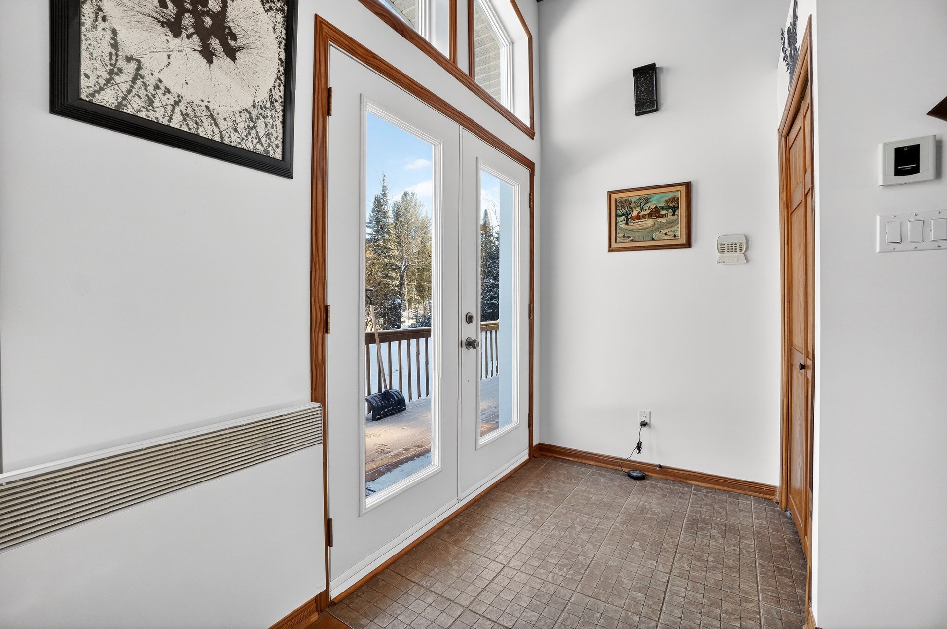 Hall d'entrée/Vestibule