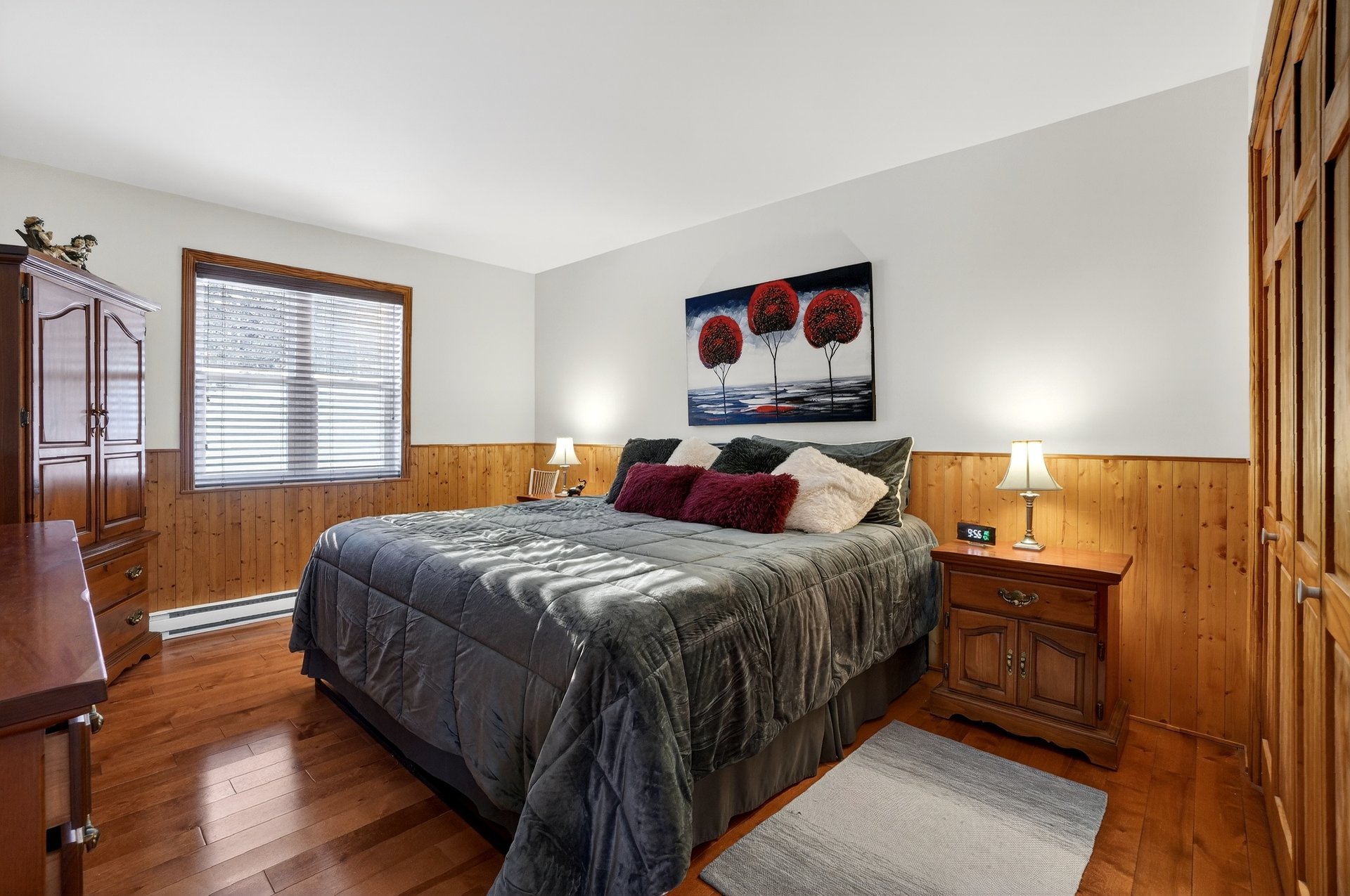 Chambre à coucher principale