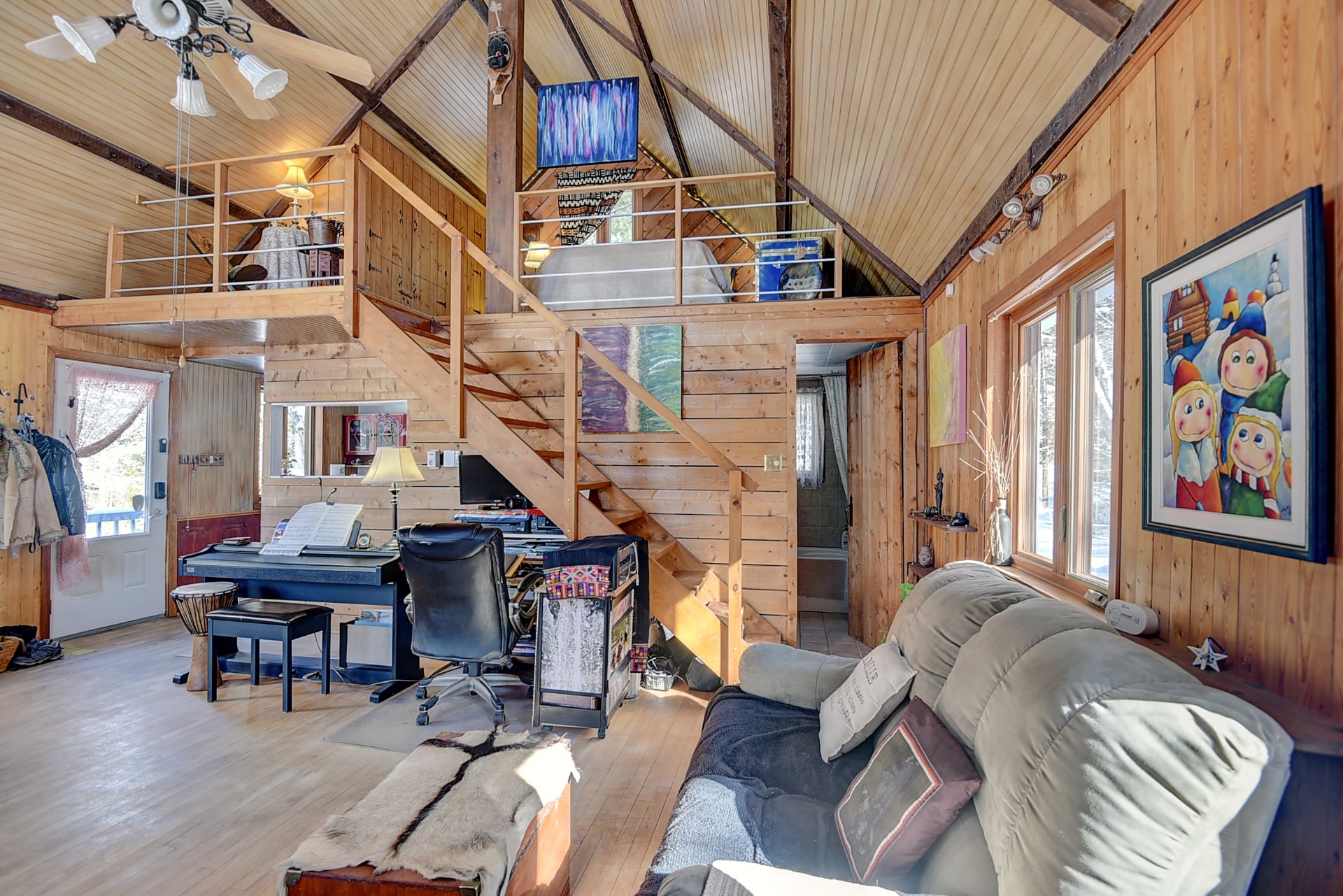 Living room