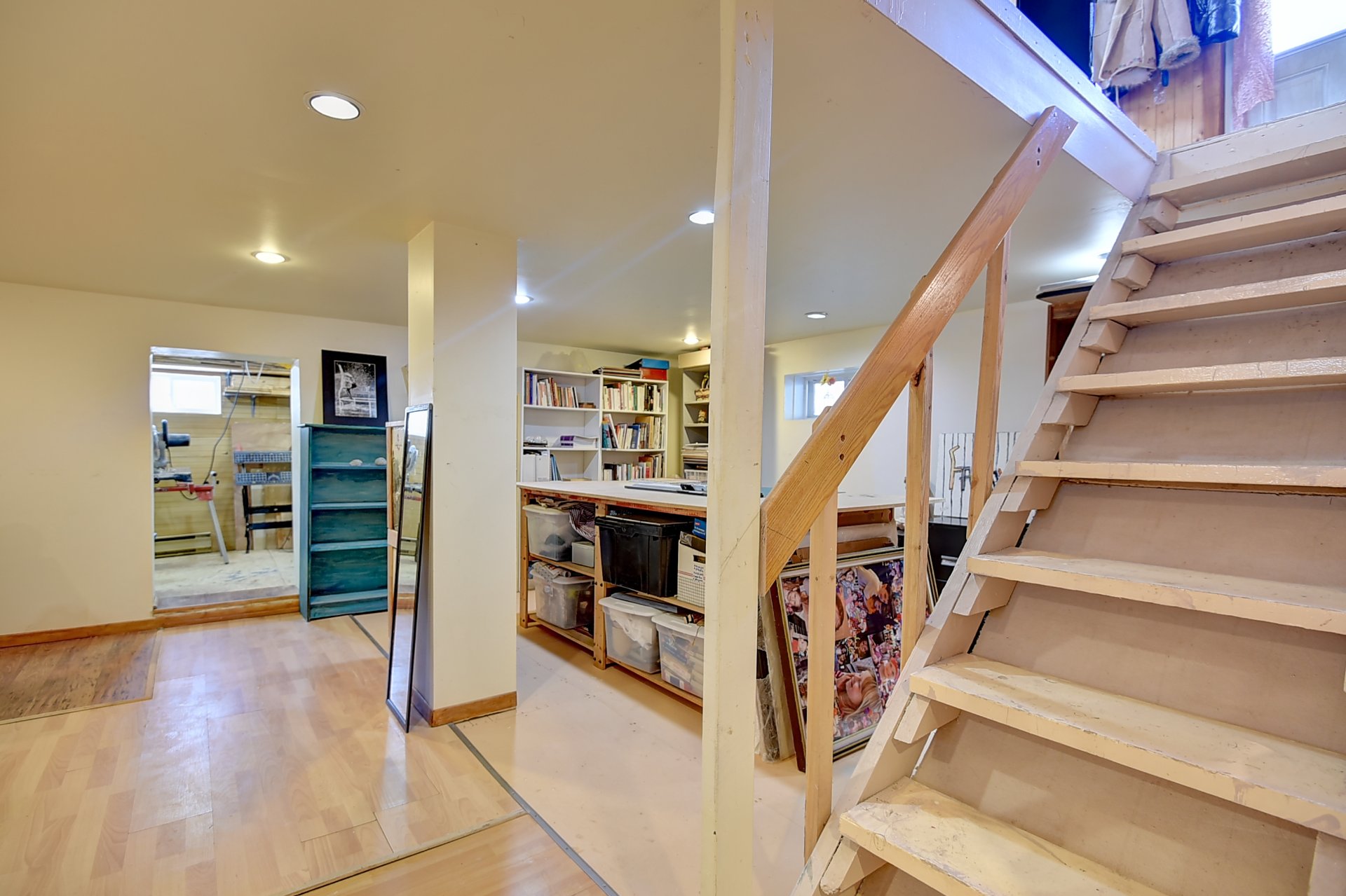 Basement
