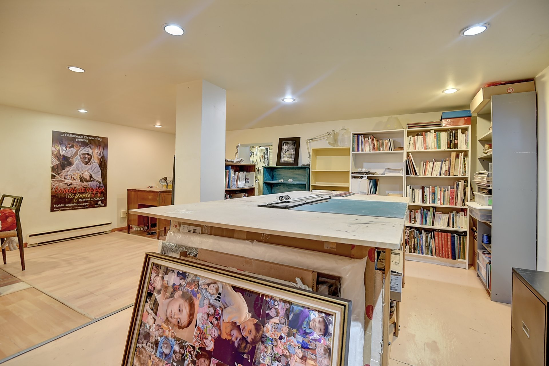 Basement