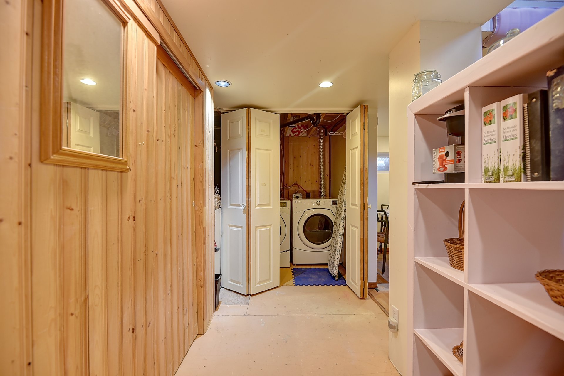 Basement