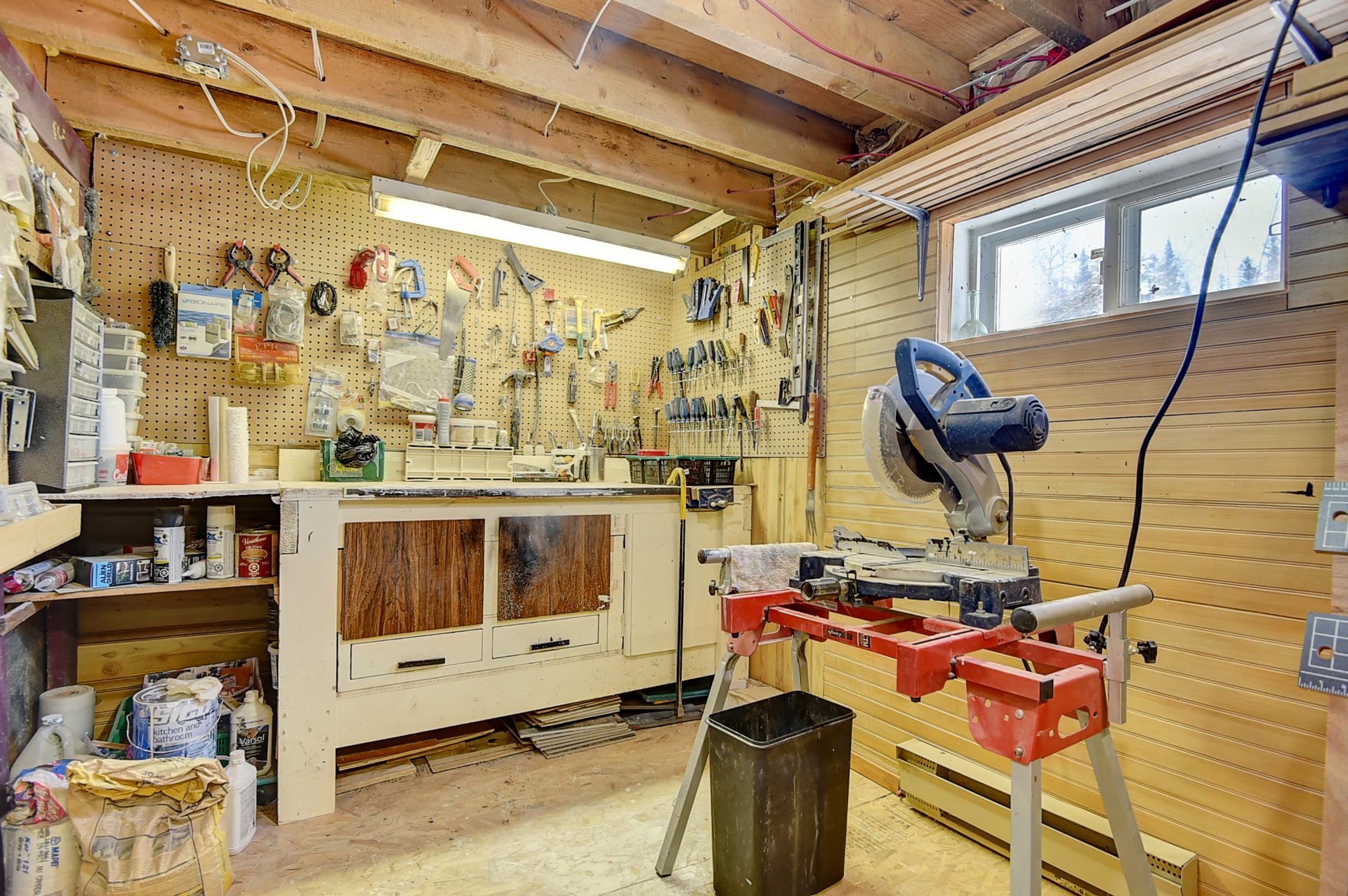 Basement