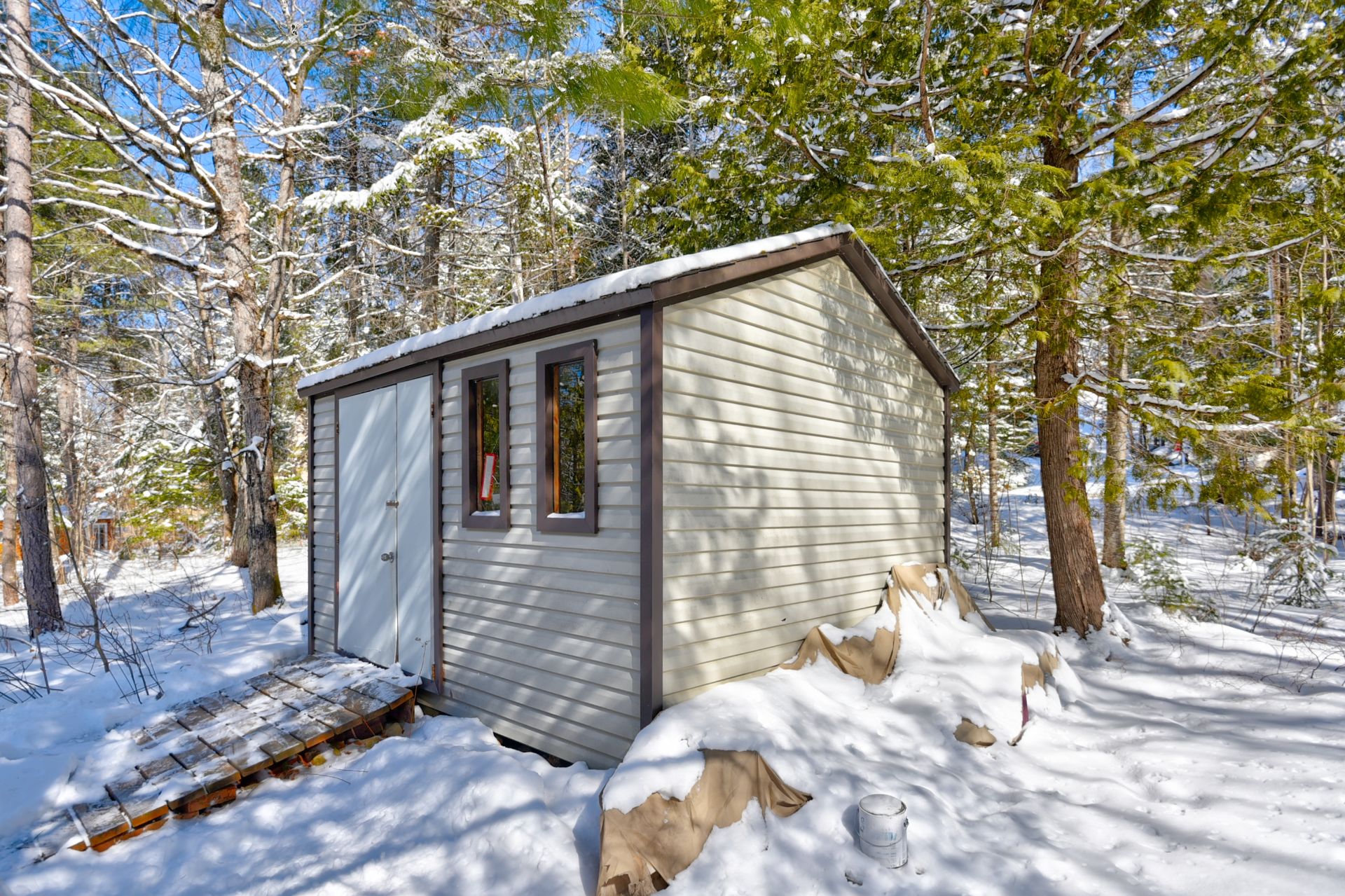 Shed