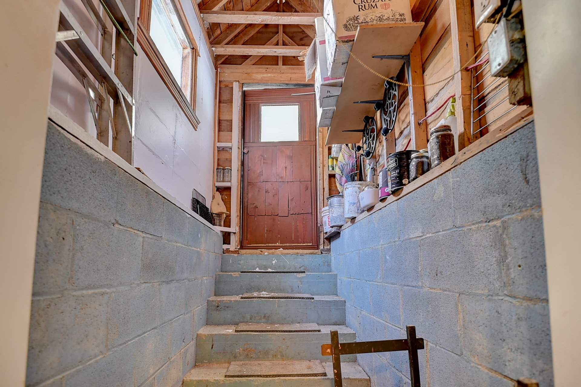 Basement