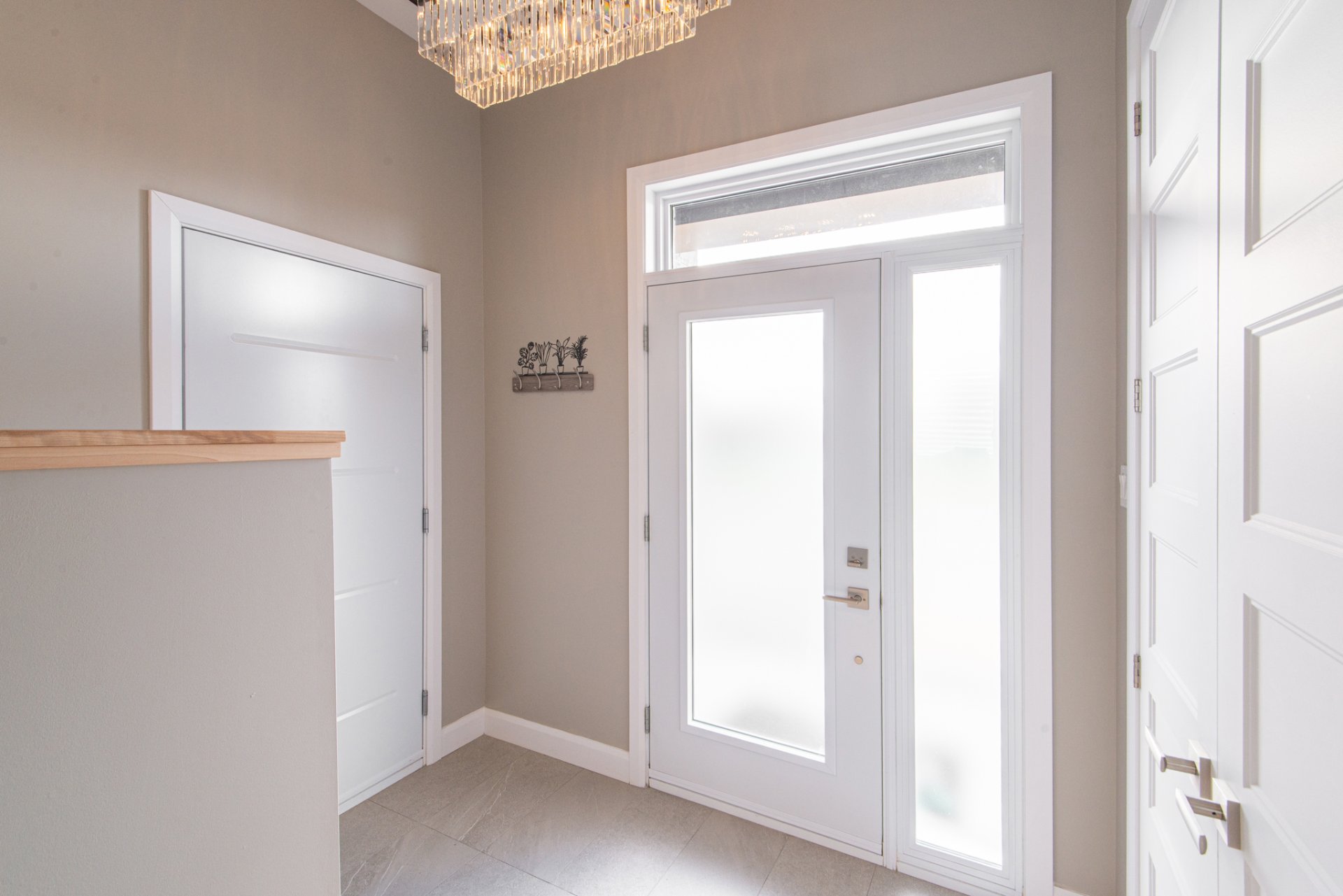 Hall d'entrée/Vestibule