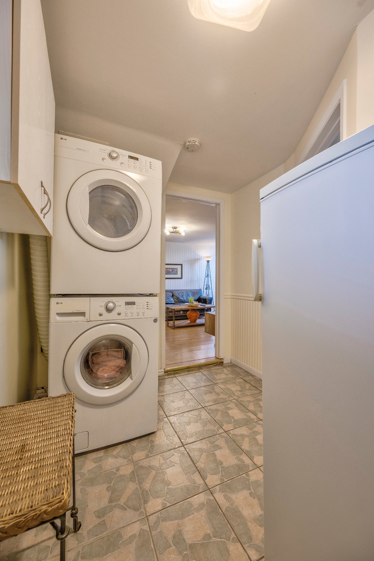 Salle de lavage