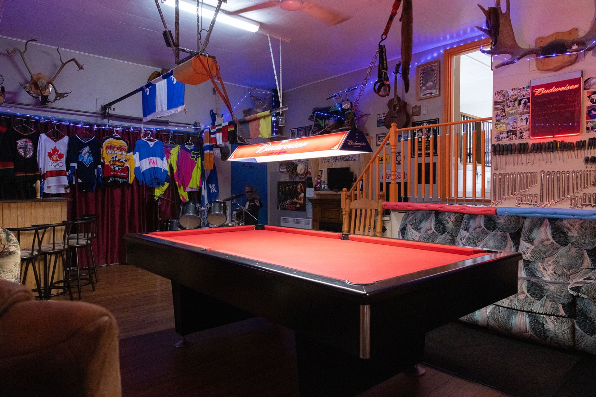 Family room