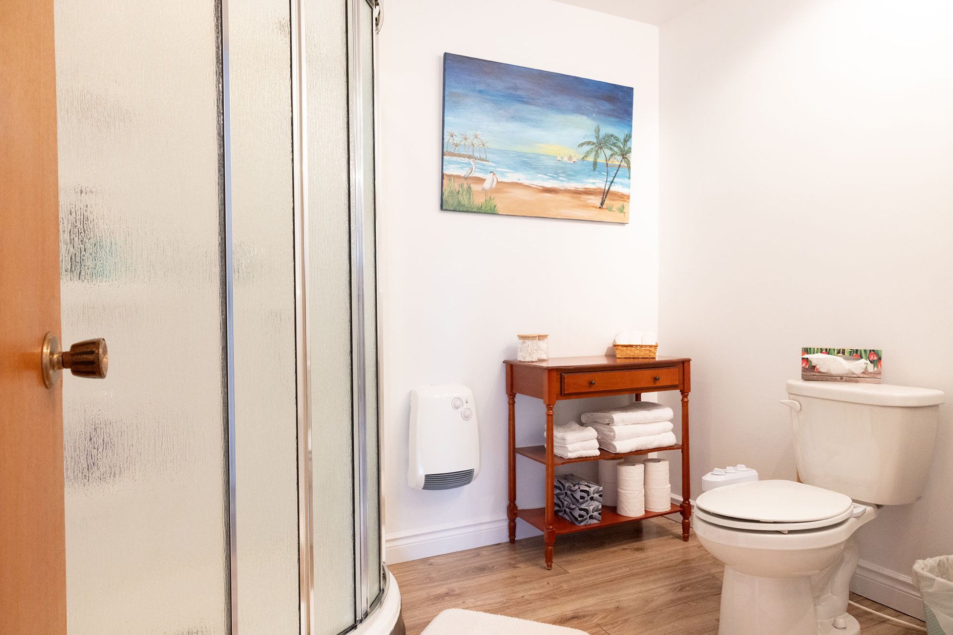 Washroom